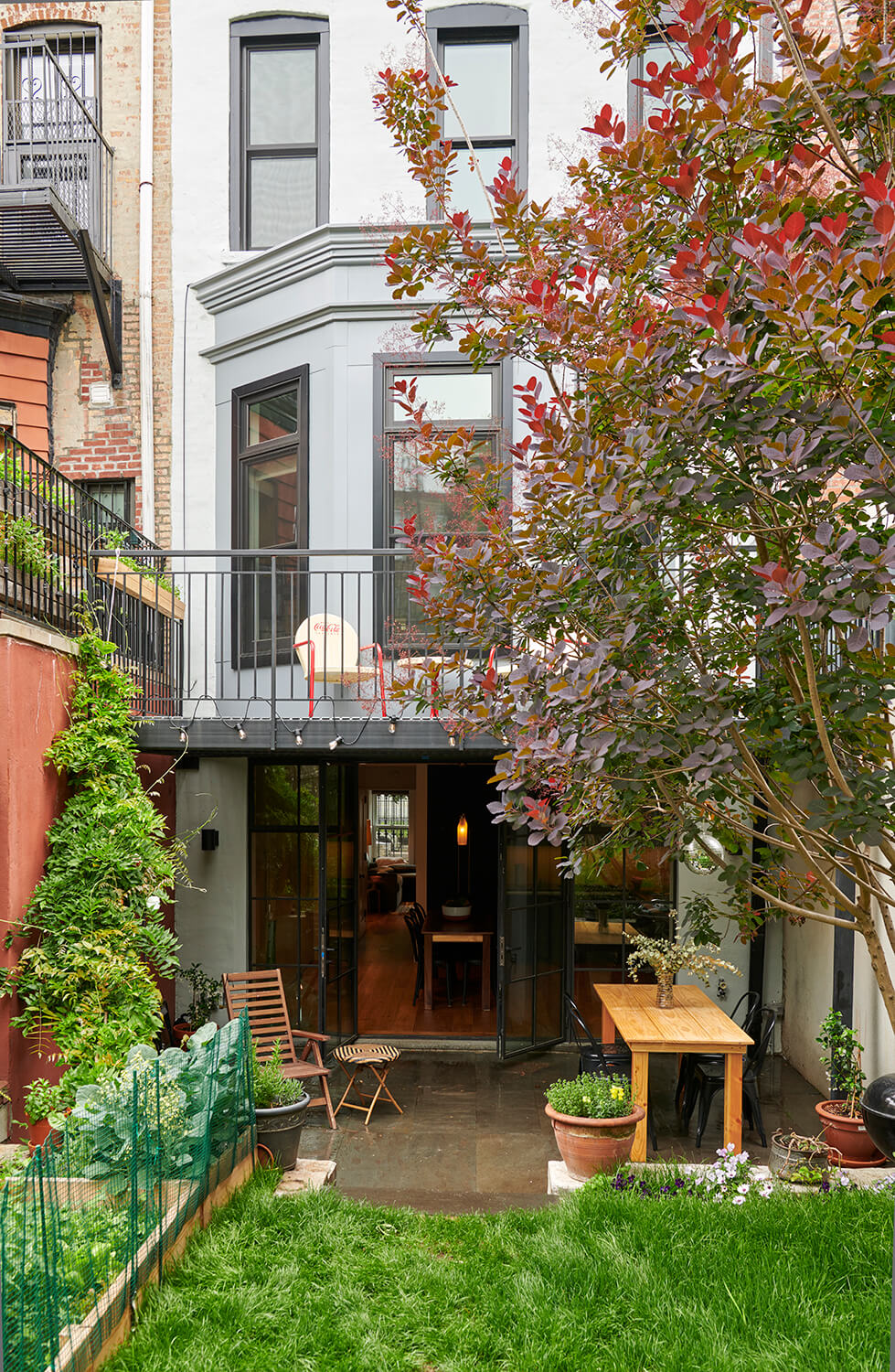 Prospect Heights Multi — Home - SHERMAN ARCHITECTS