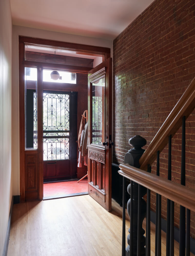 Prospect Heights Multi — Home - SHERMAN ARCHITECTS