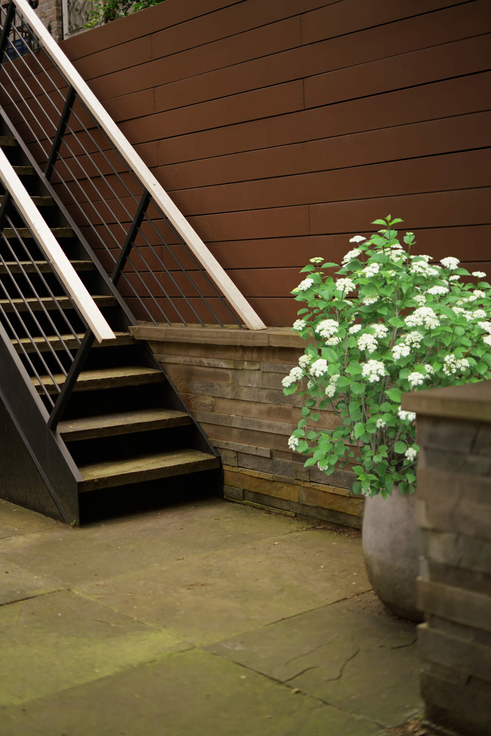 Prospect Heights Row House — Home - SHERMAN ARCHITECTS