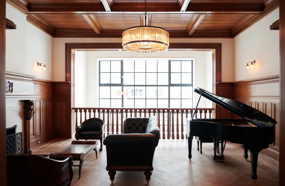 Portfolio of Sherman Architects — Home - SHERMAN ARCHITECTS