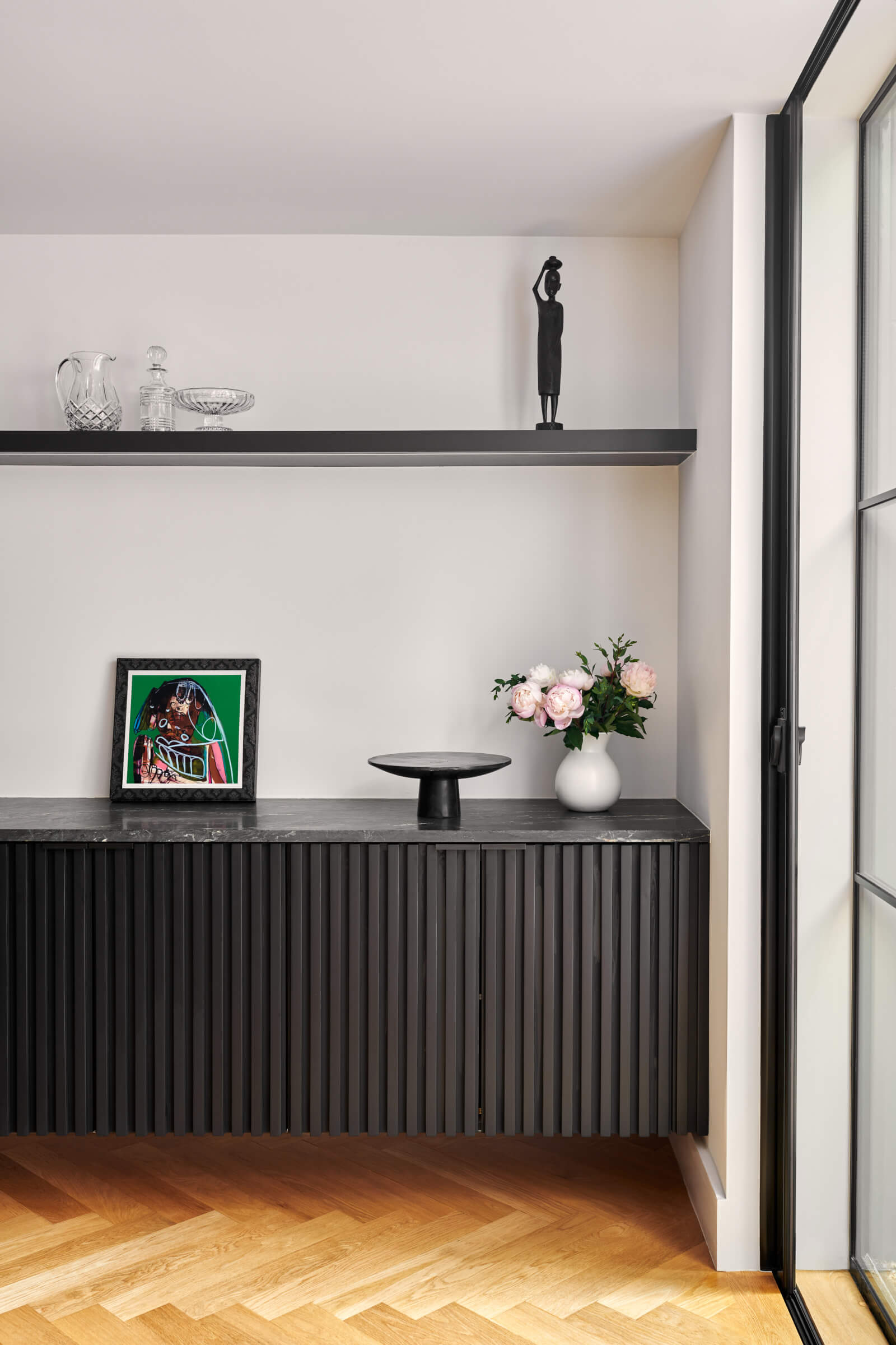 Prospect Heights Row House — Home - SHERMAN ARCHITECTS