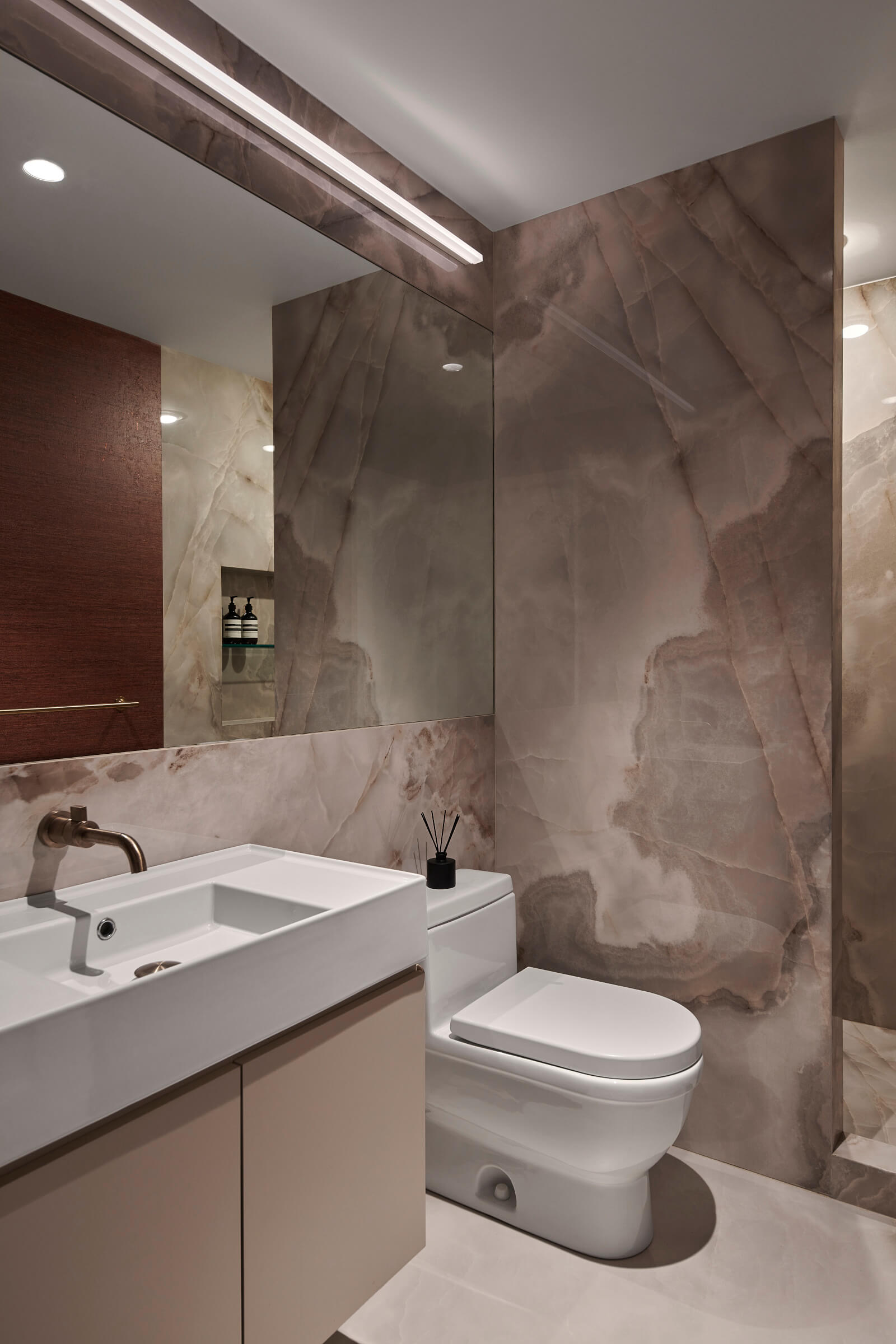 Prospect Heights Row House — Home - SHERMAN ARCHITECTS