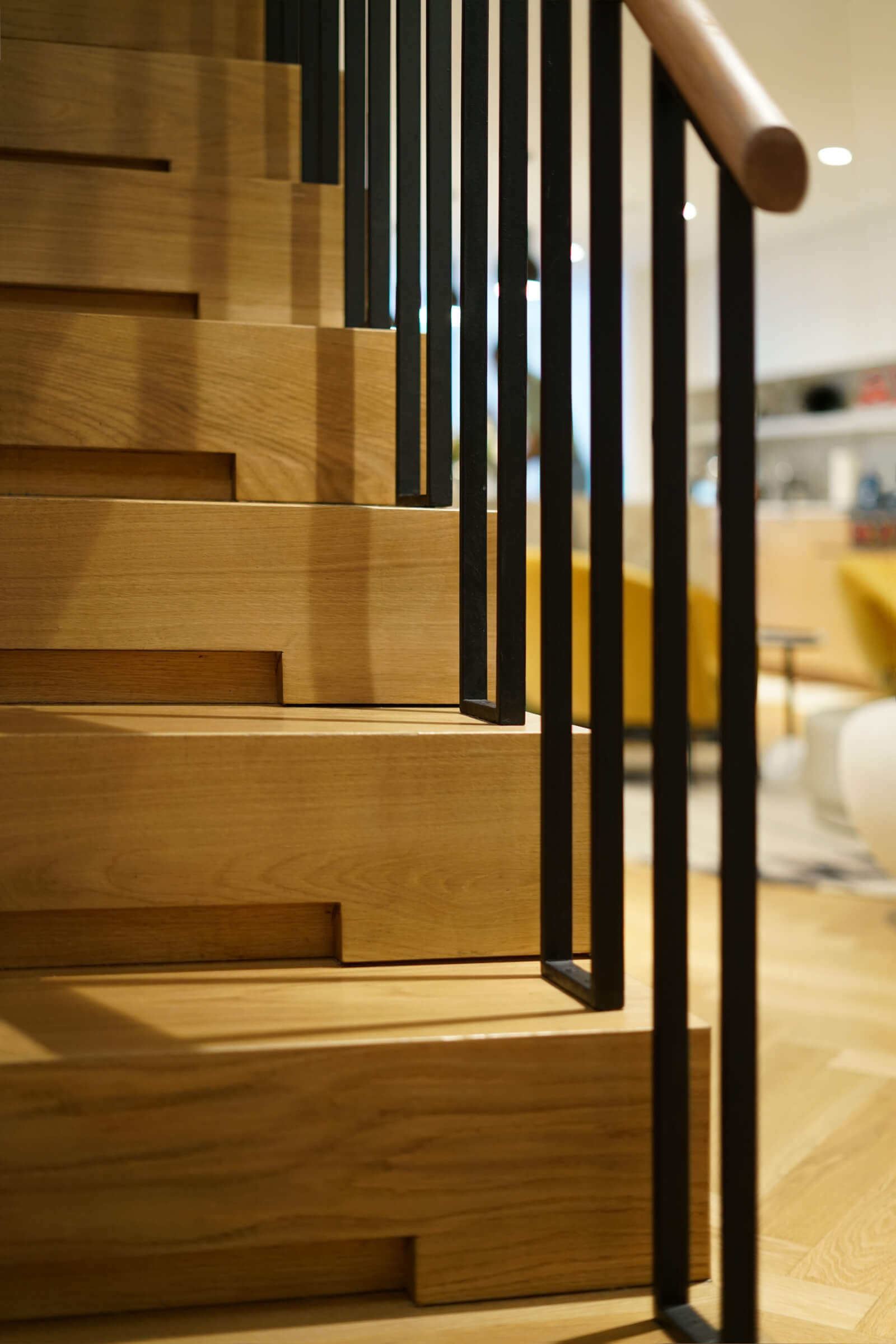 Prospect Heights Row House — Home - SHERMAN ARCHITECTS