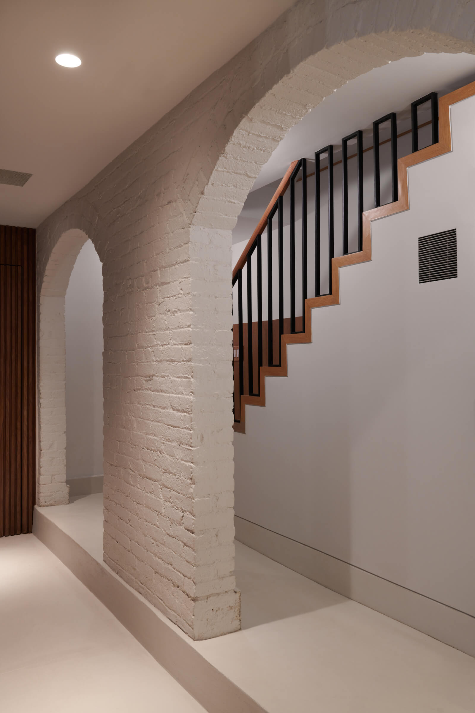 Prospect Heights Row House — Home - SHERMAN ARCHITECTS