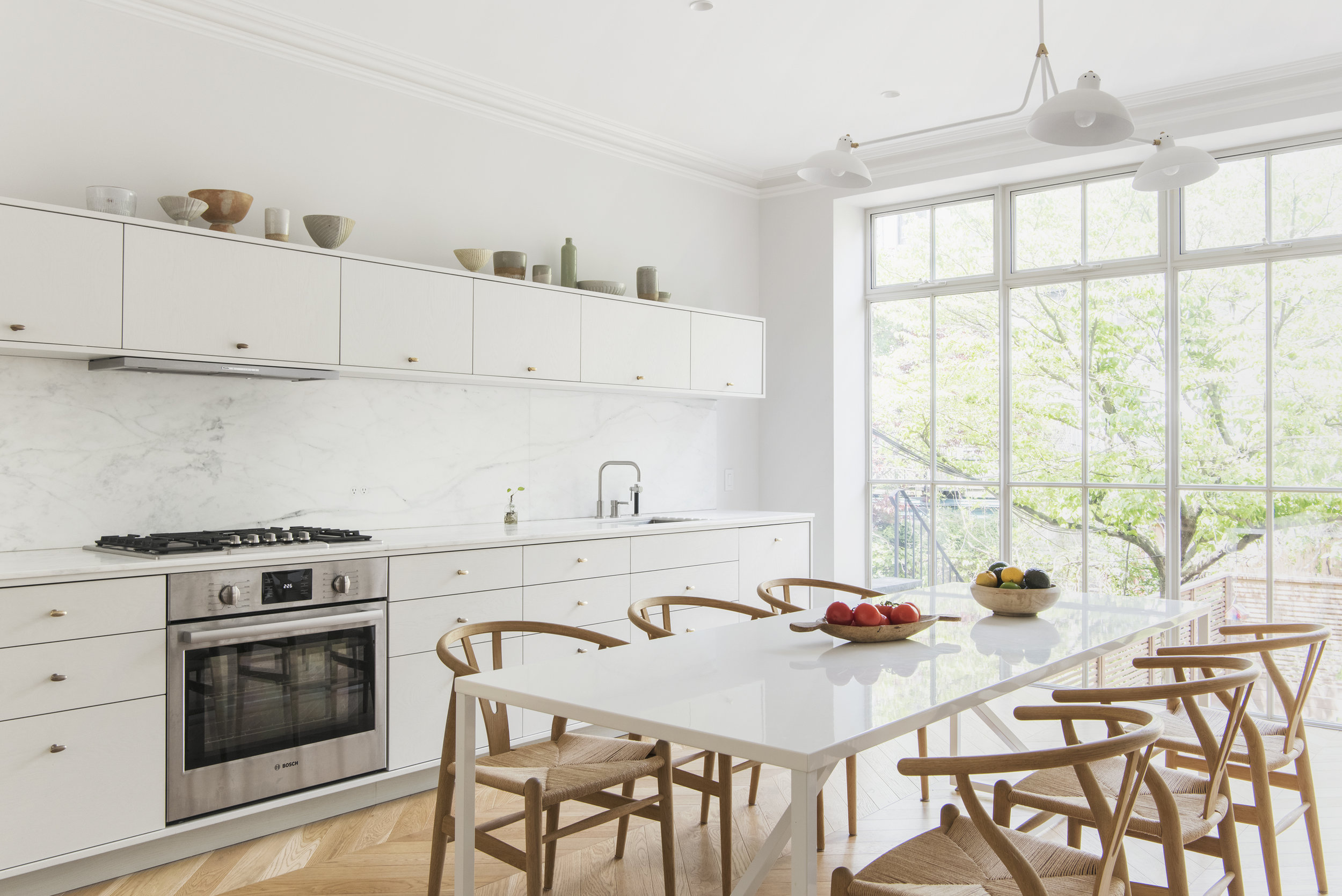Prospect Heights Townhouse — ERA