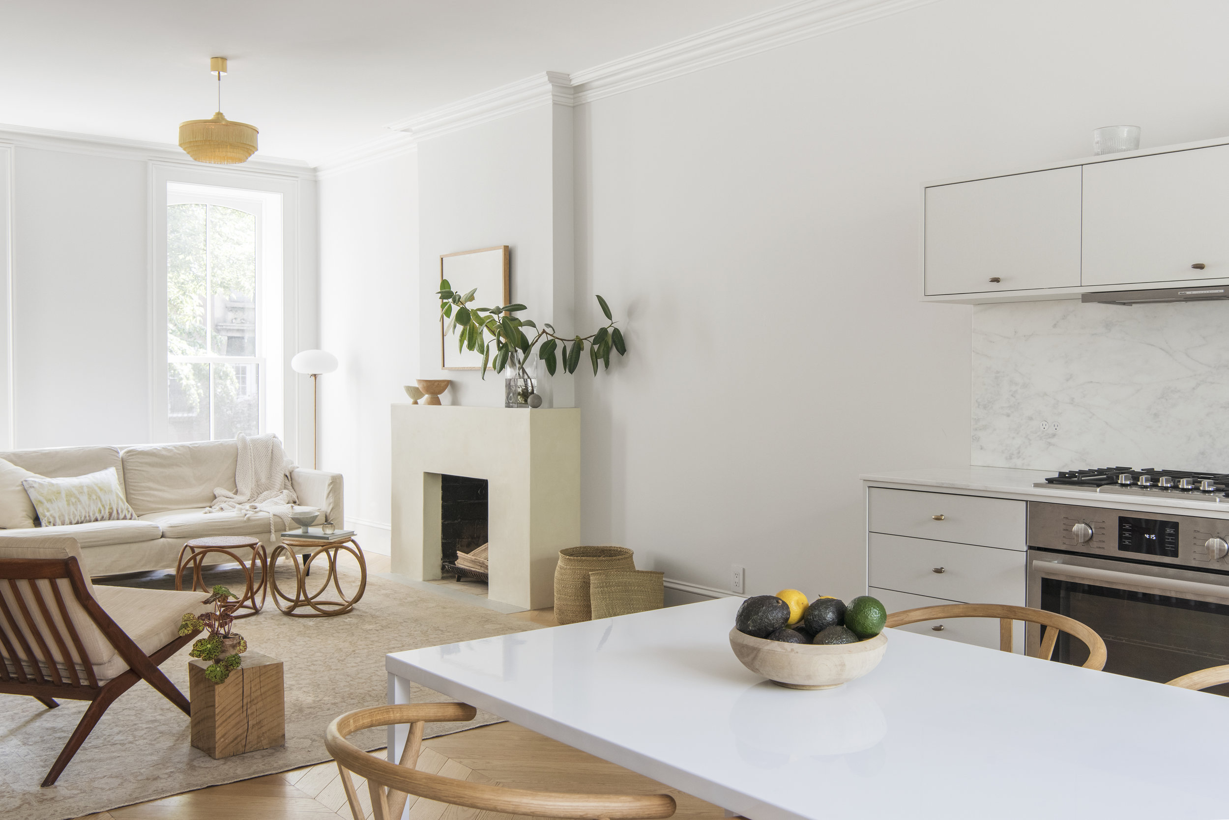 Prospect Heights Townhouse — ERA