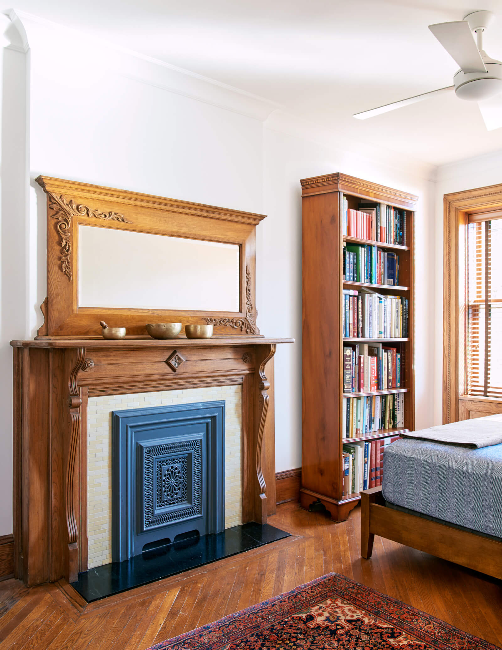 Prospect Park West House — Home - SHERMAN ARCHITECTS