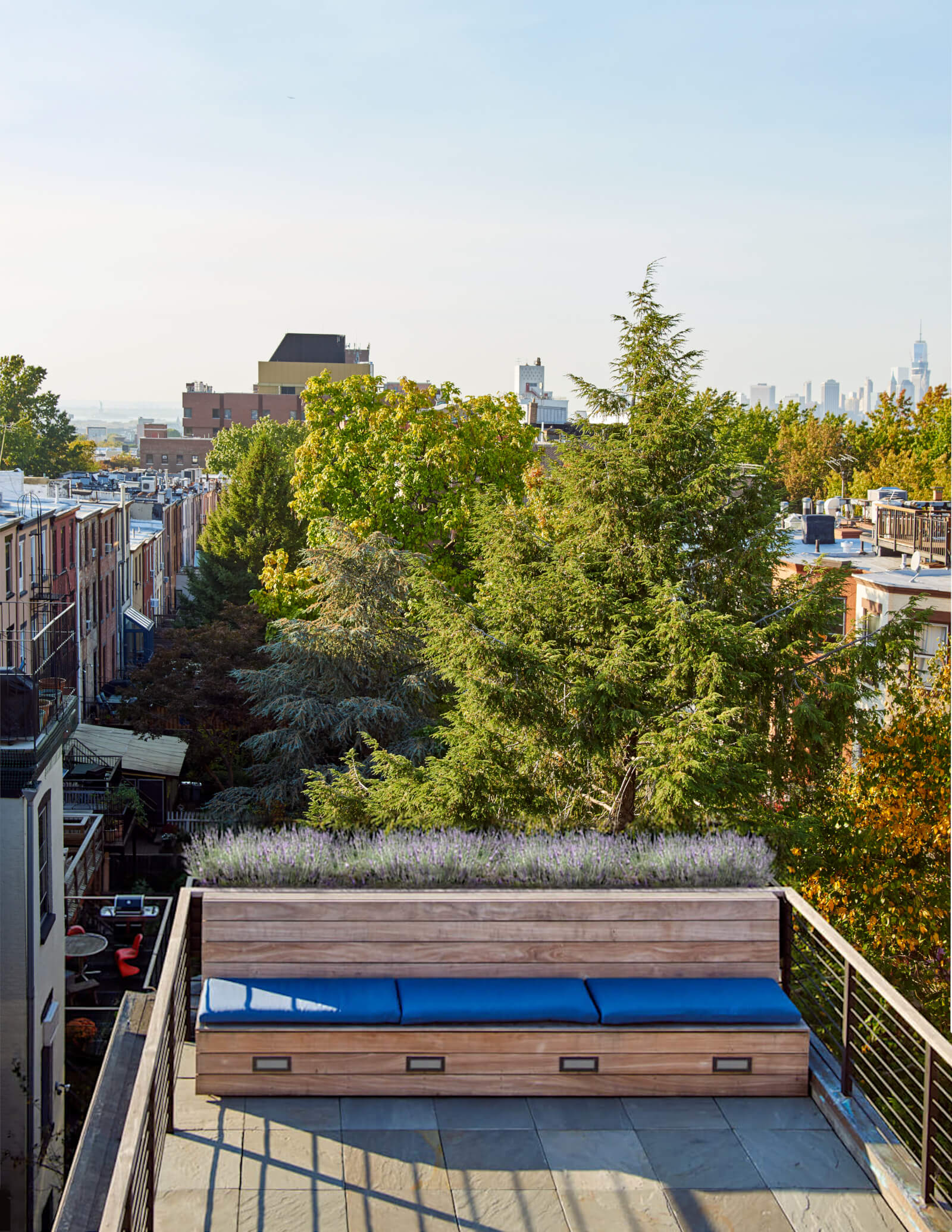 Prospect Park West House — Home - SHERMAN ARCHITECTS