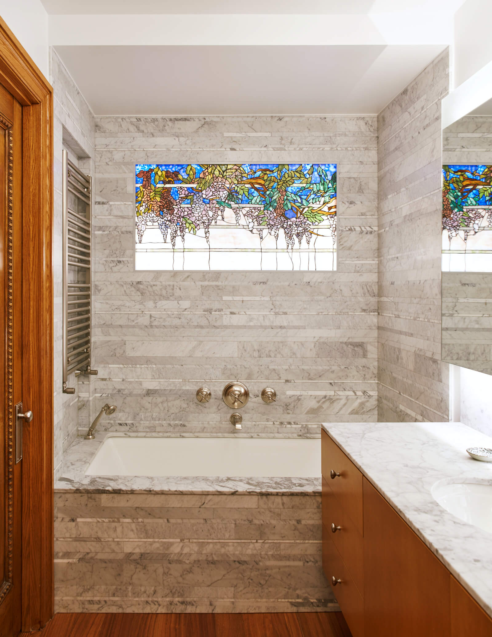 Prospect Park West House — Home - SHERMAN ARCHITECTS