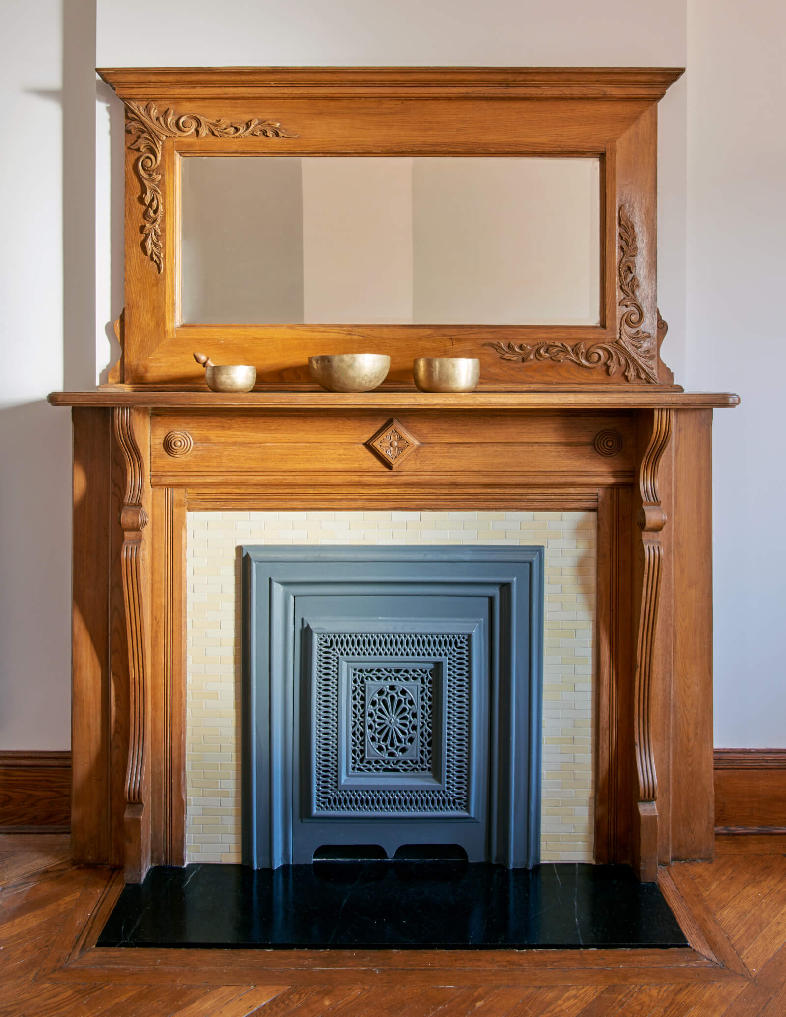 Prospect Park West House — Home - SHERMAN ARCHITECTS