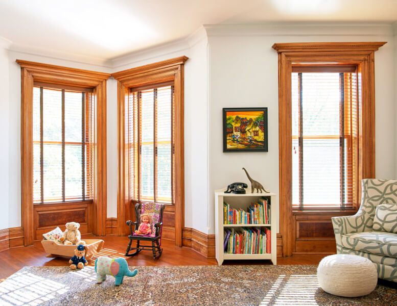 Prospect Park West House — Home - SHERMAN ARCHITECTS