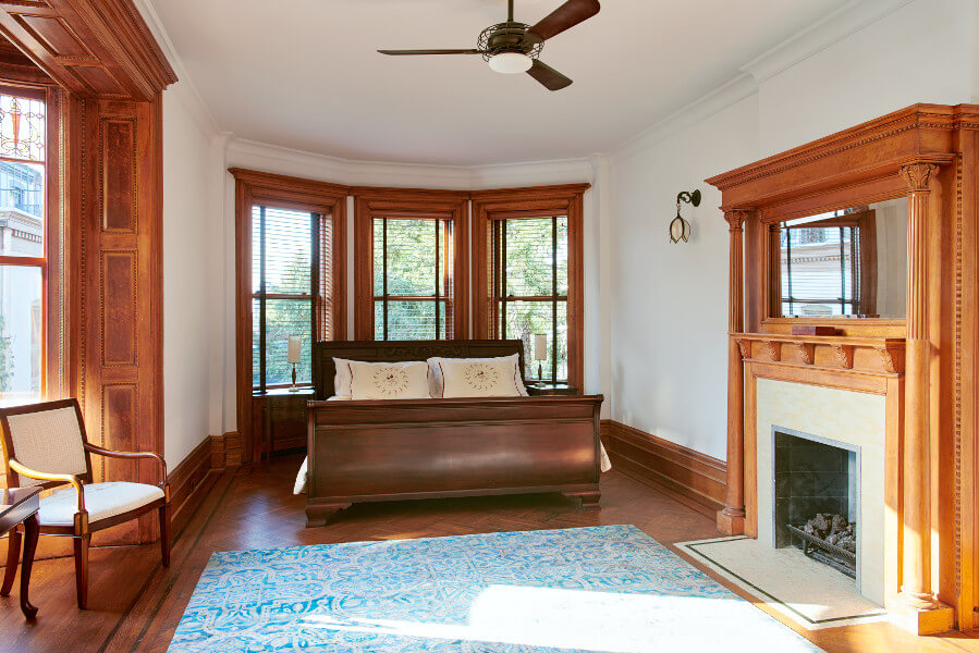 Prospect Park West House — Home - SHERMAN ARCHITECTS