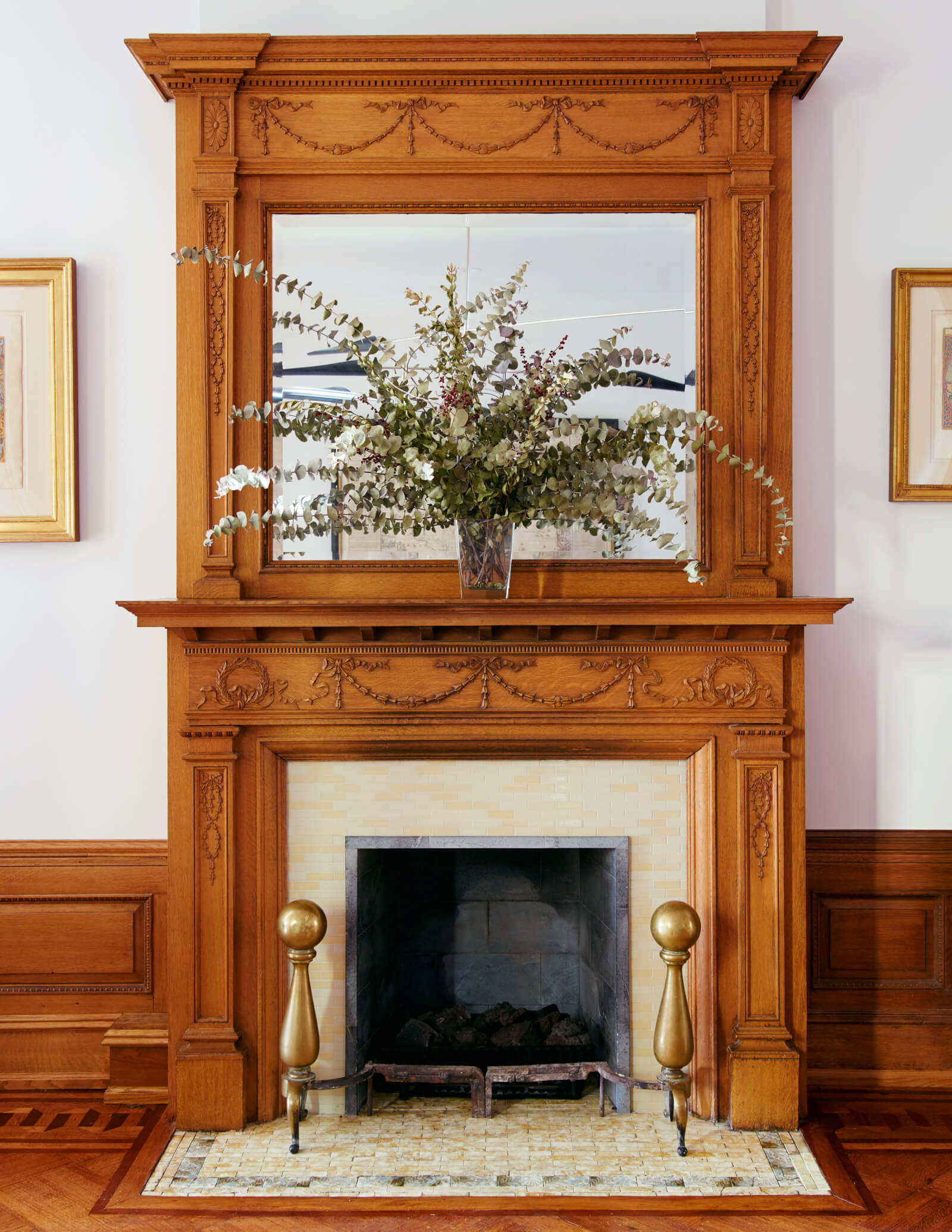Prospect Park West House — Home - SHERMAN ARCHITECTS