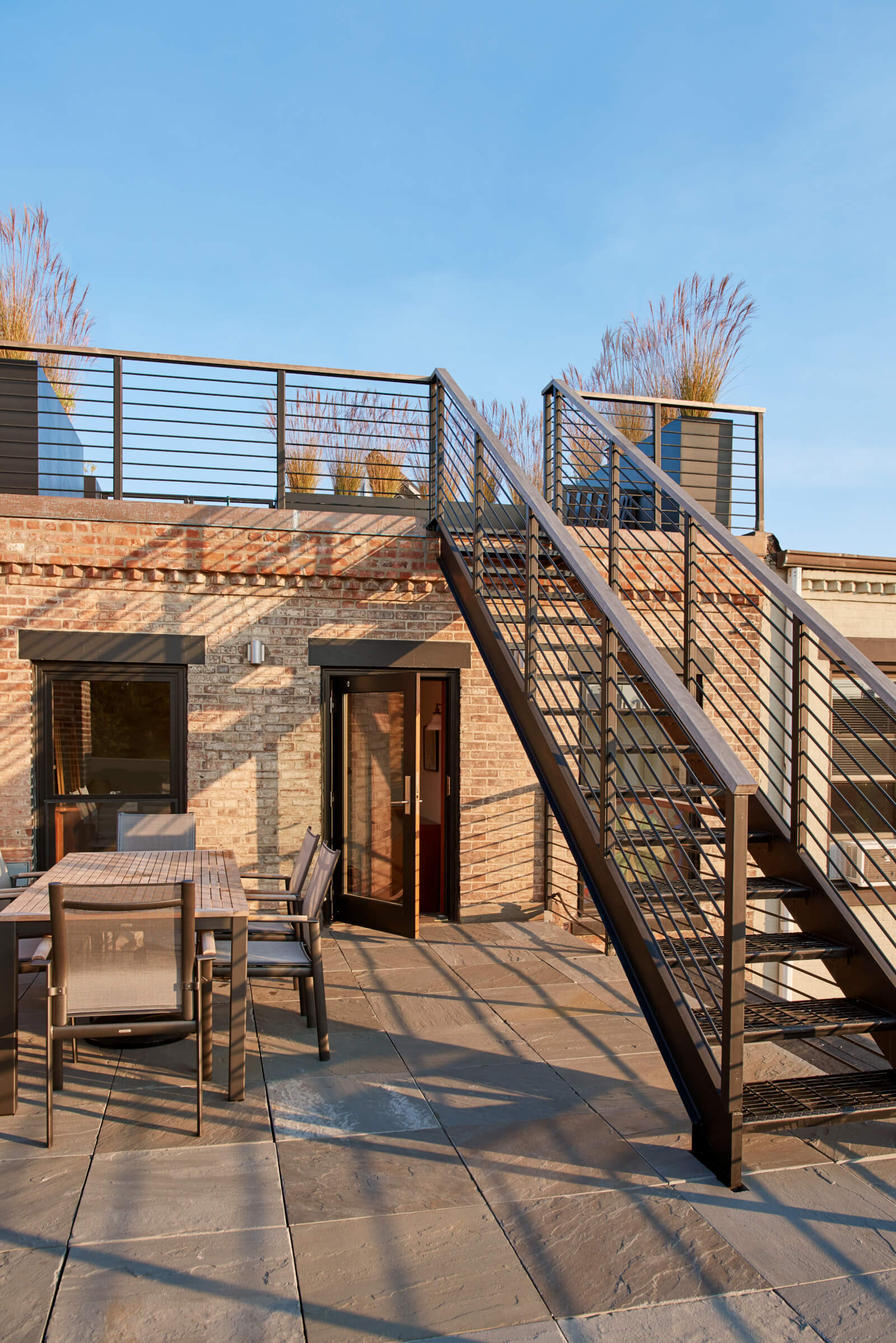 Prospect Park West House — Home - SHERMAN ARCHITECTS