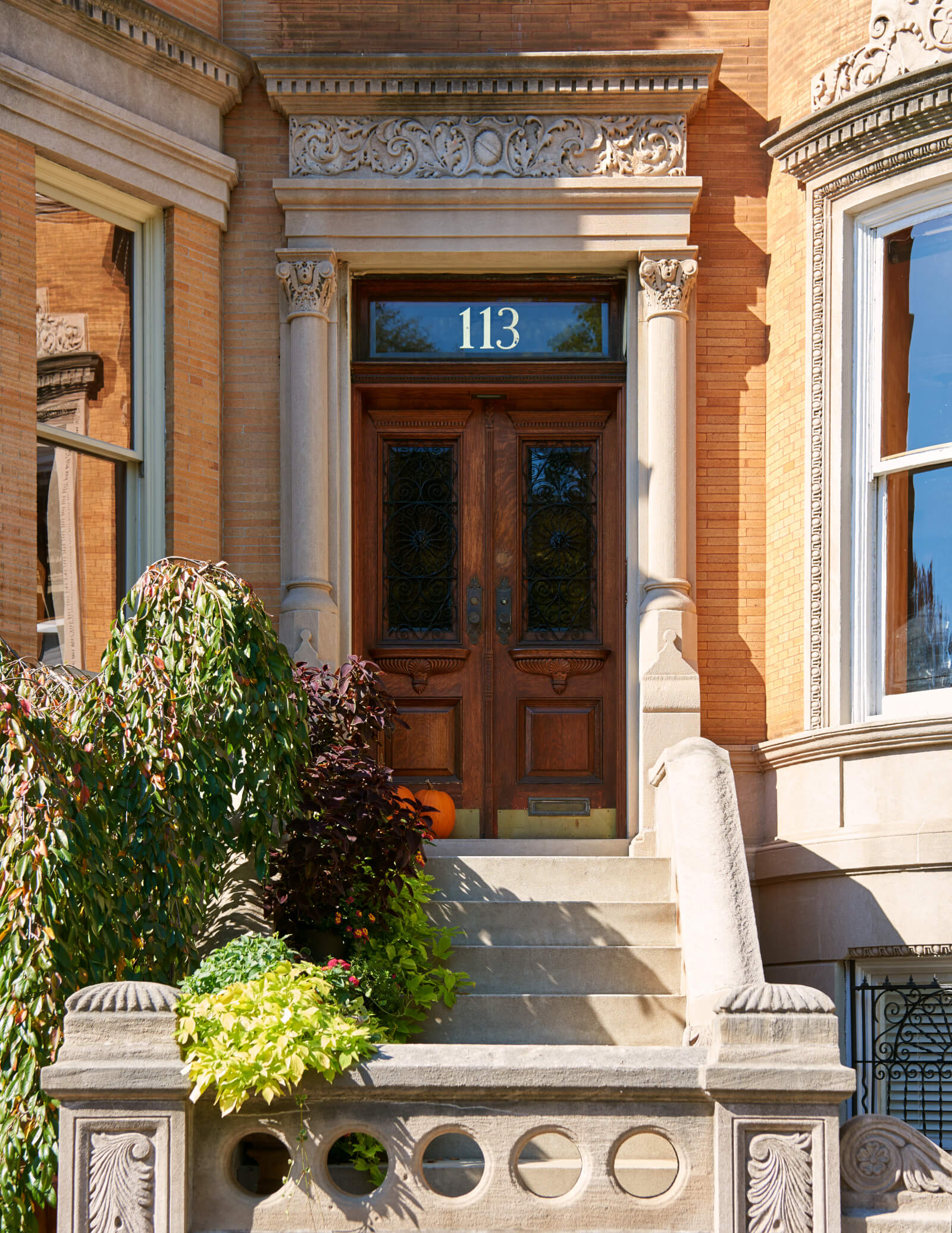 Prospect Park West House — Home - SHERMAN ARCHITECTS