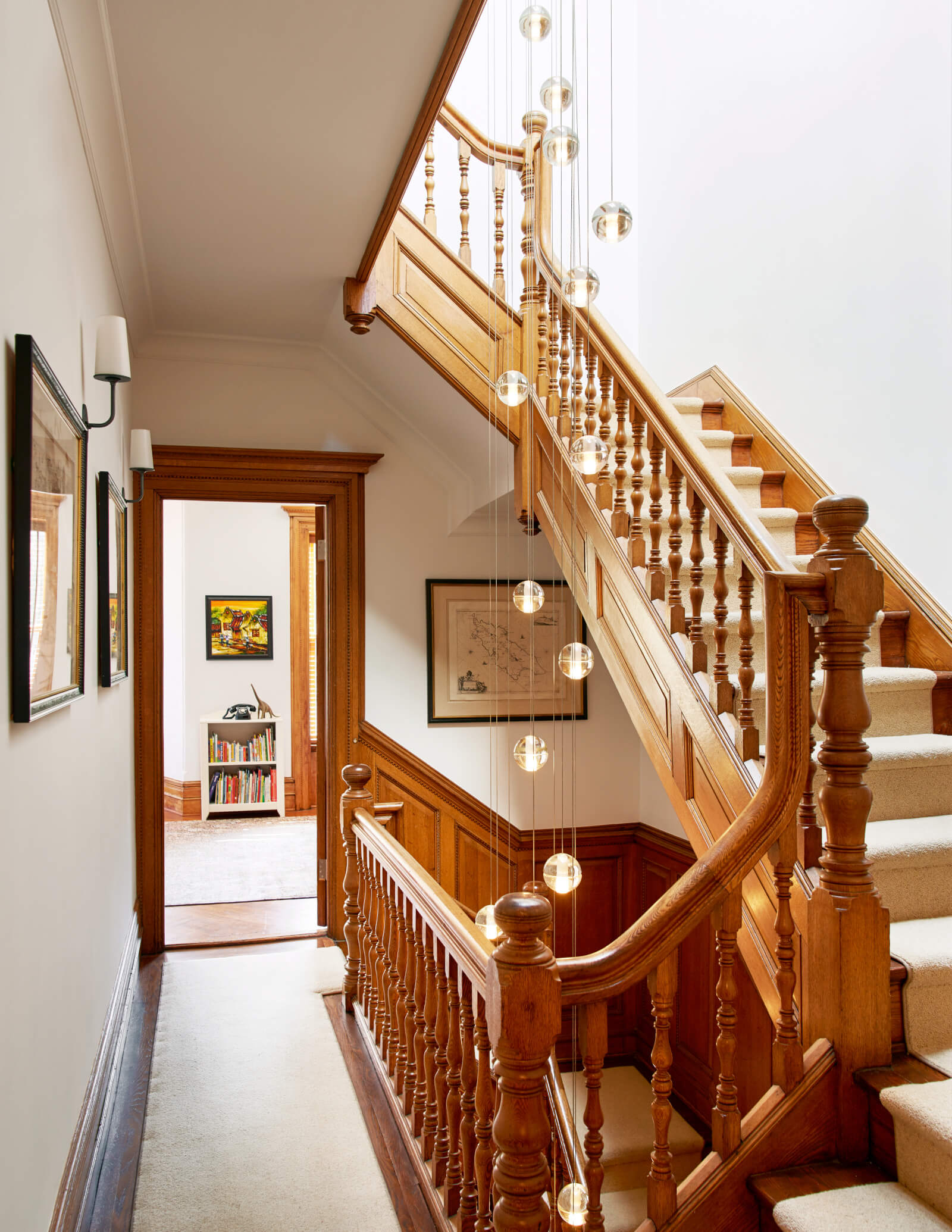 Prospect Park West House — Home - SHERMAN ARCHITECTS