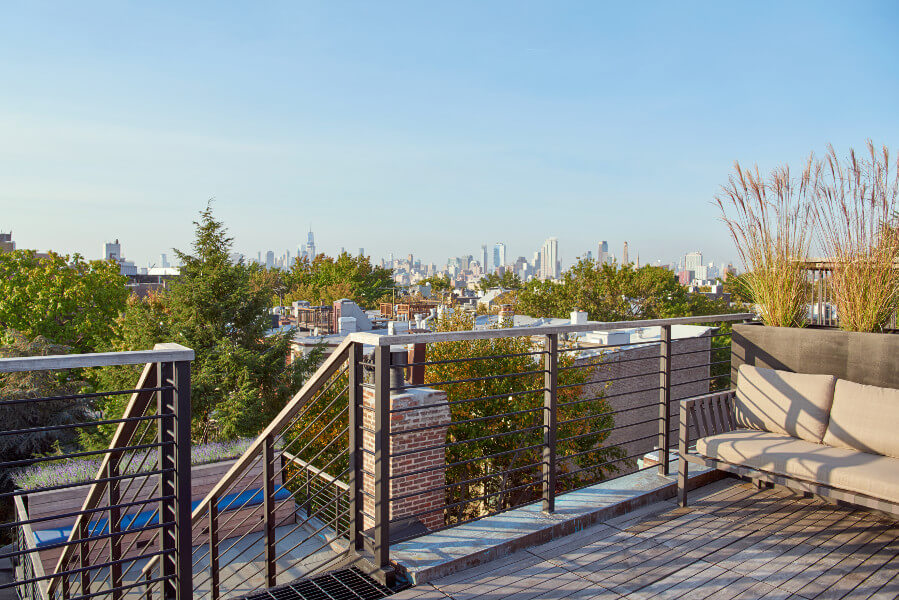 Prospect Park West House — Home - SHERMAN ARCHITECTS