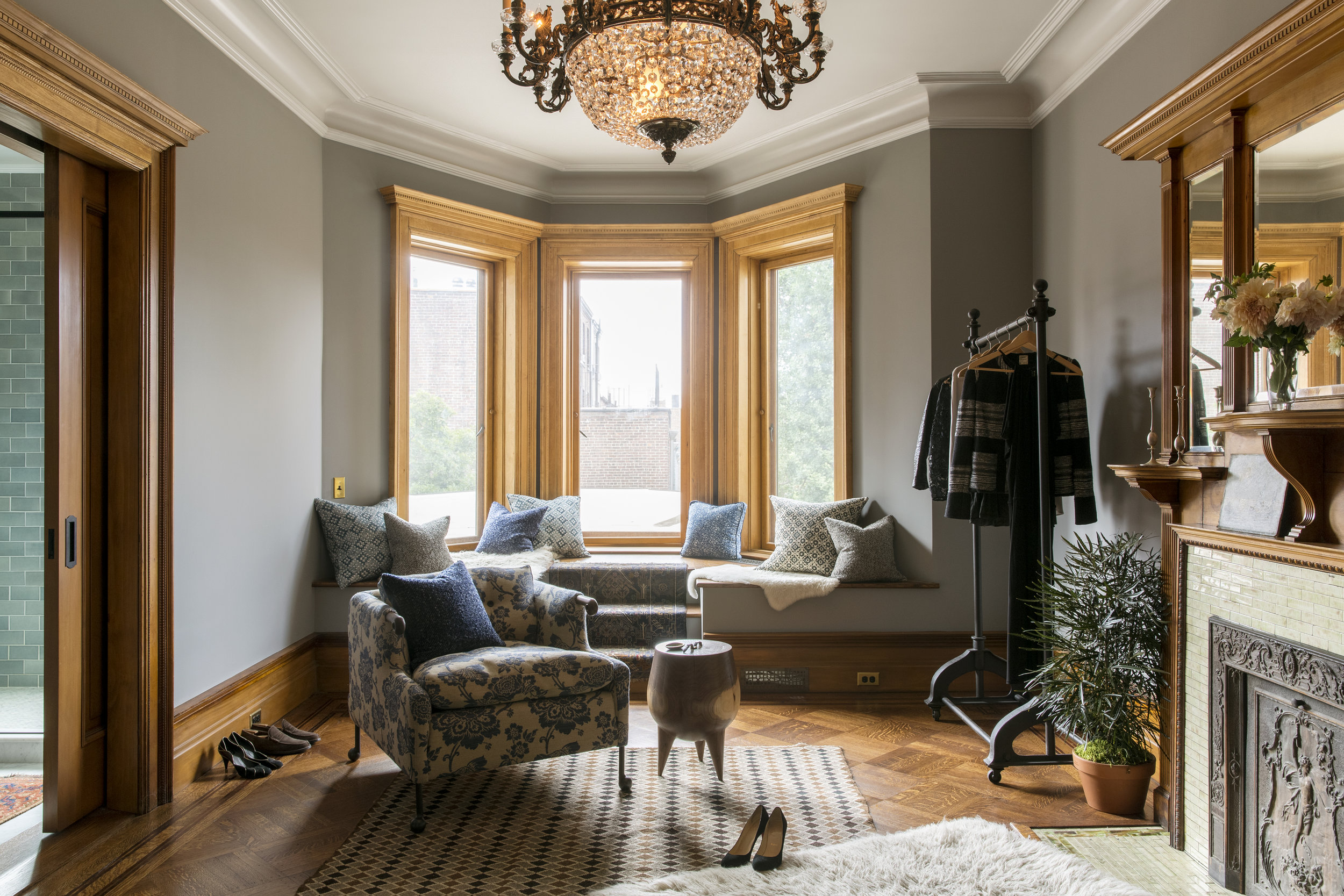 Prospect Park West Townhouse — ERA