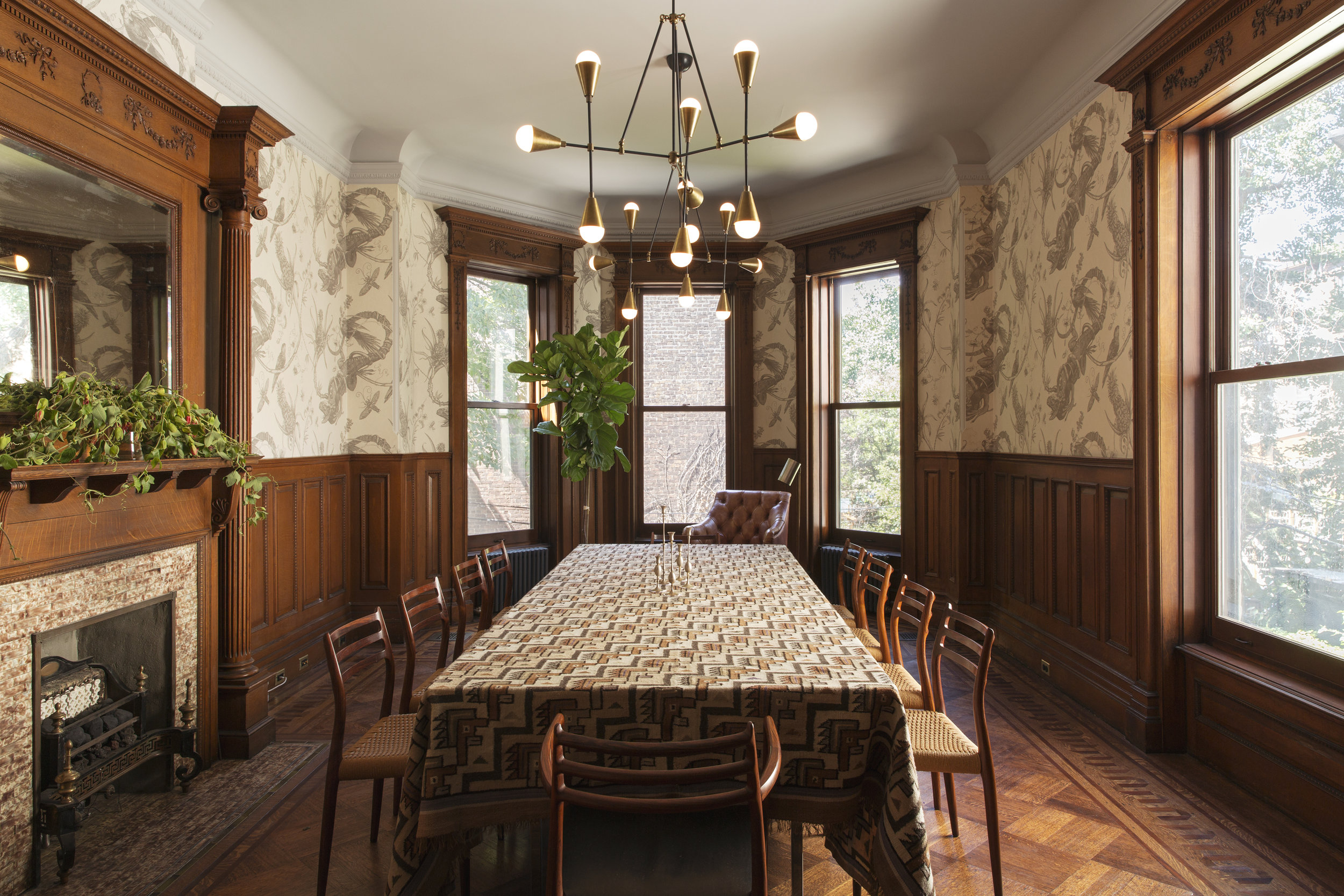 Prospect Park West Townhouse — ERA
