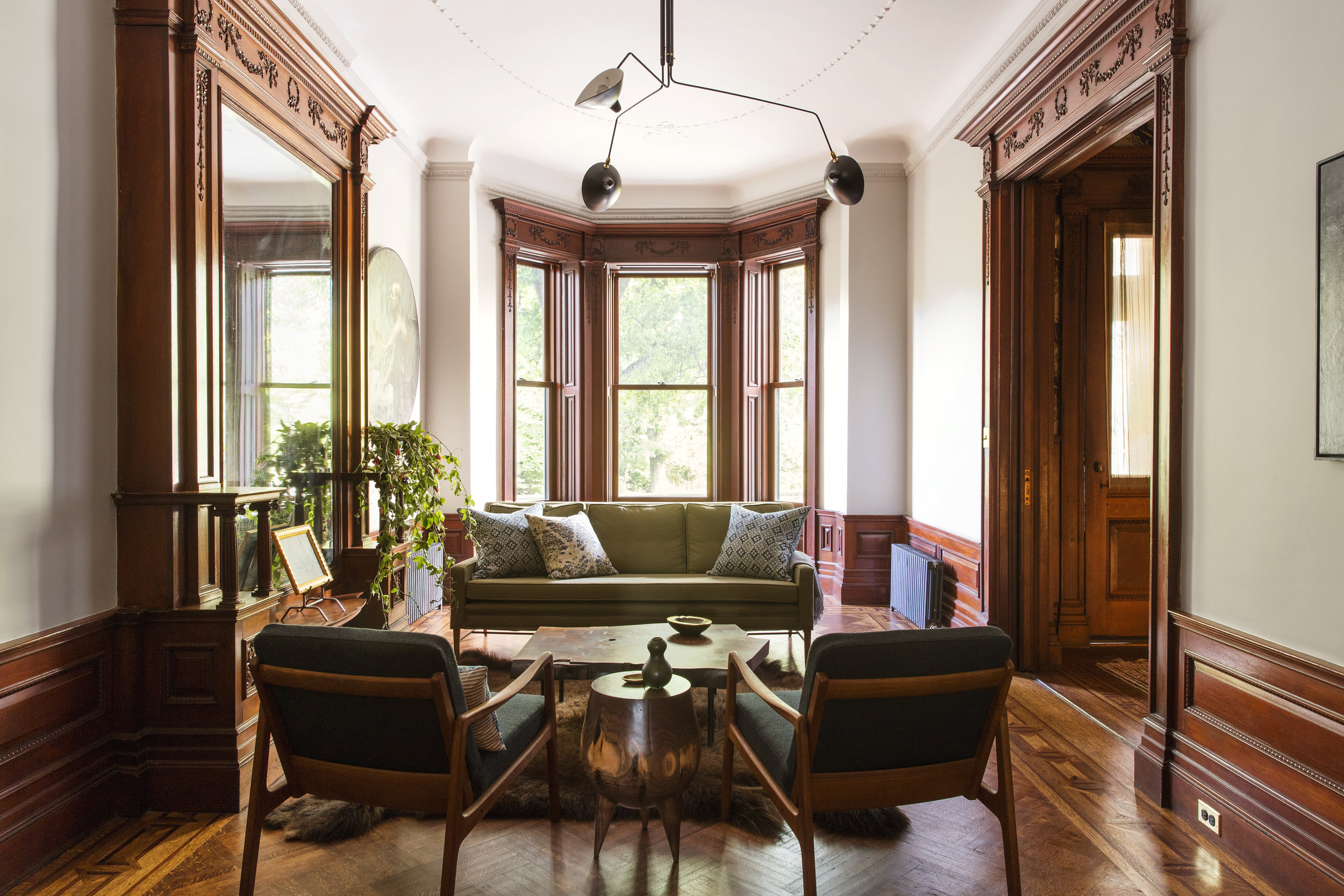 Prospect Park West Townhouse — ERA