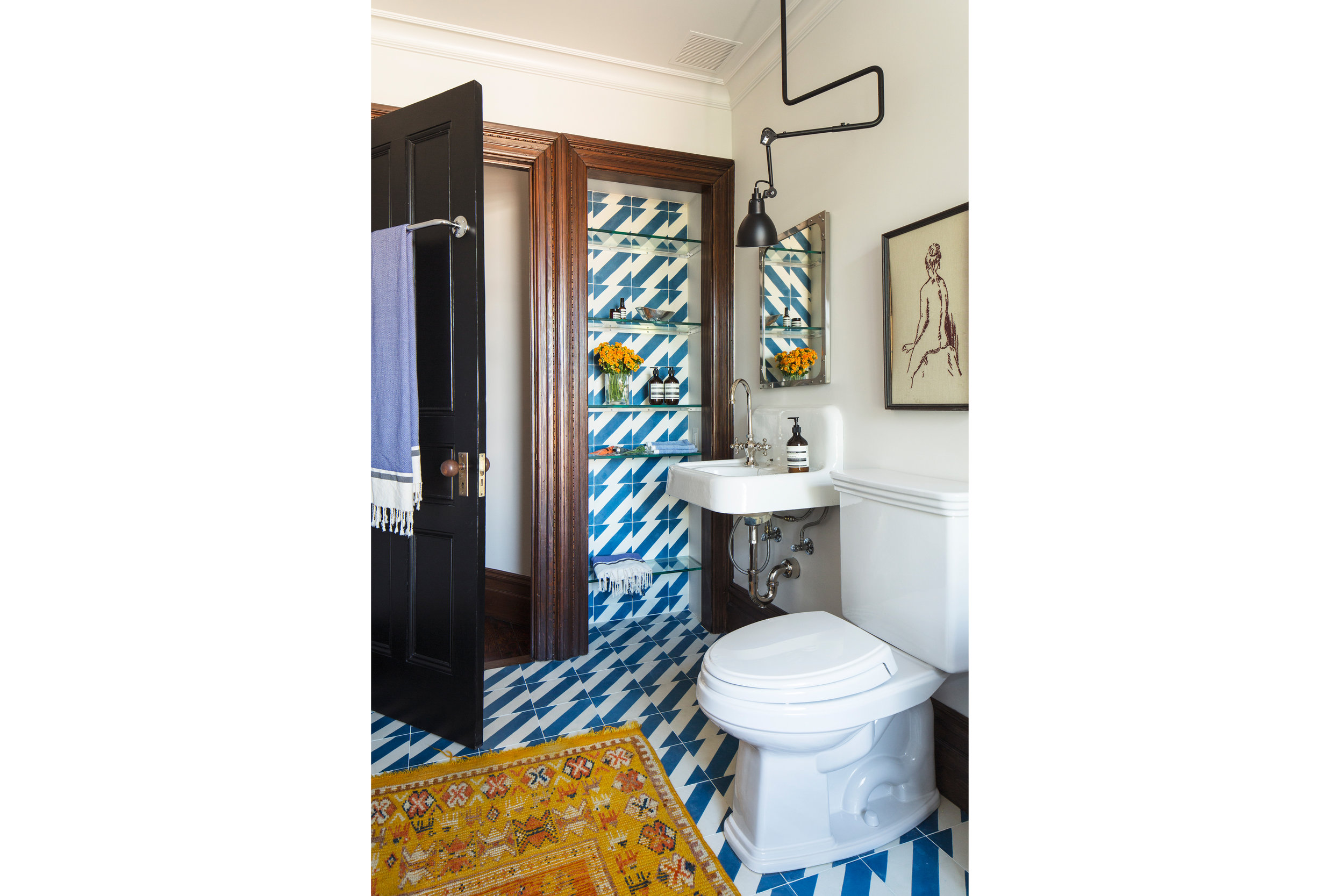 Prospect Park West Townhouse — ERA