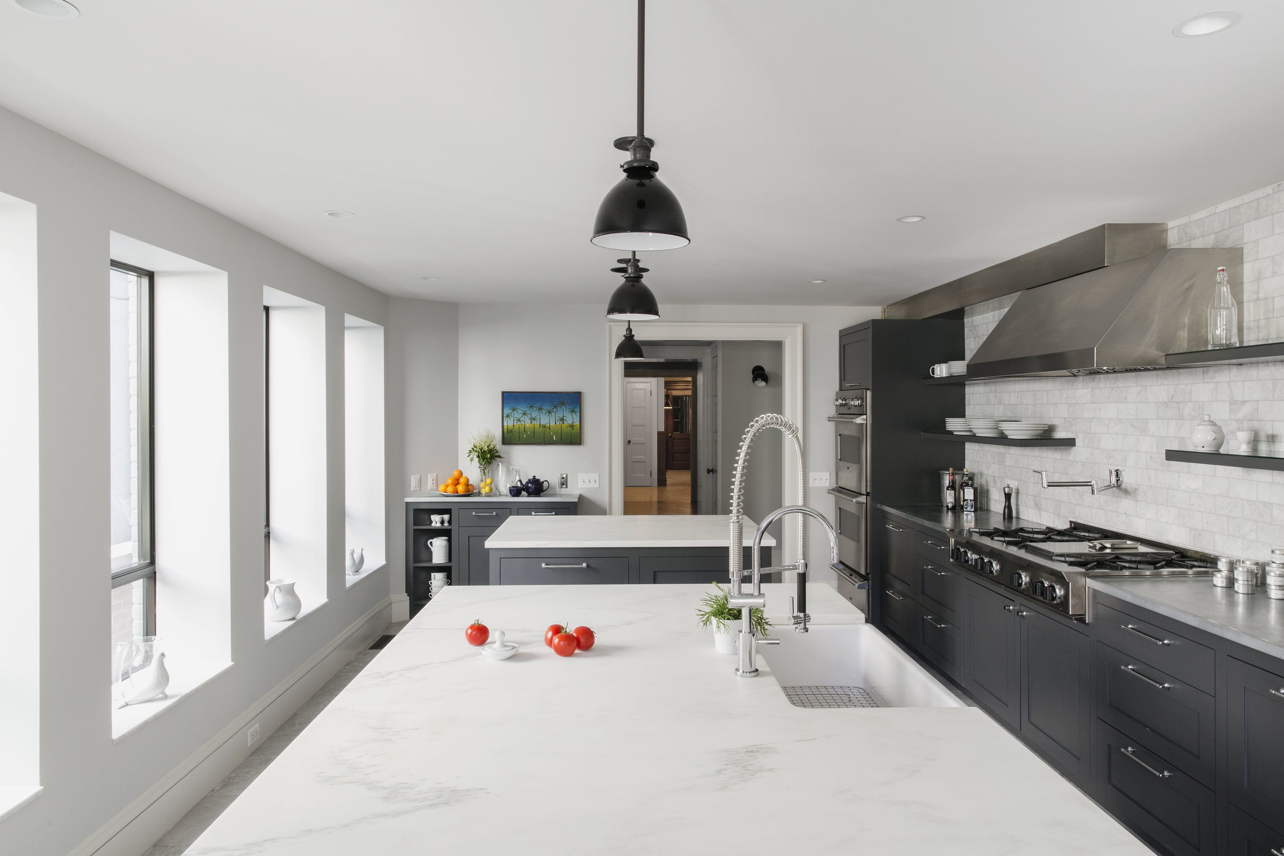 Prospect Park West Townhouse — ERA