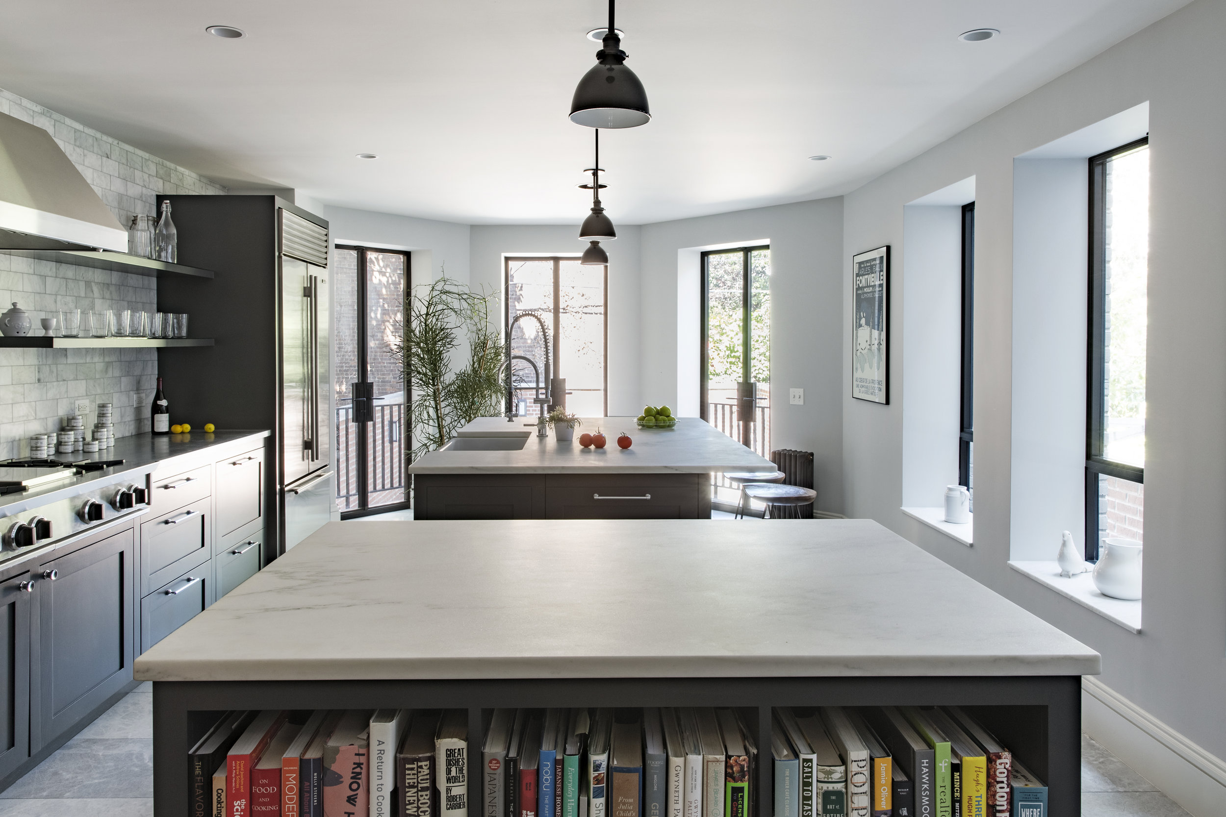 Prospect Park West Townhouse — ERA