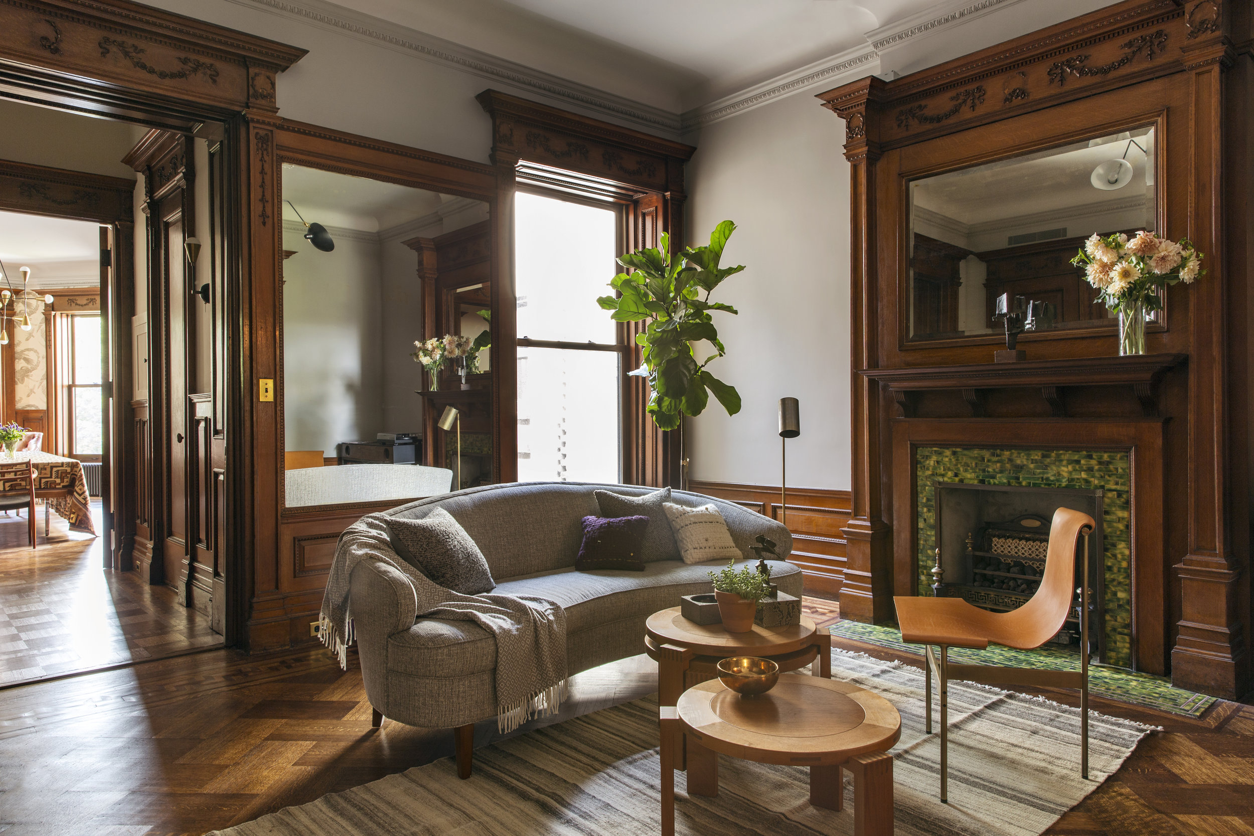Prospect Park West Townhouse — ERA