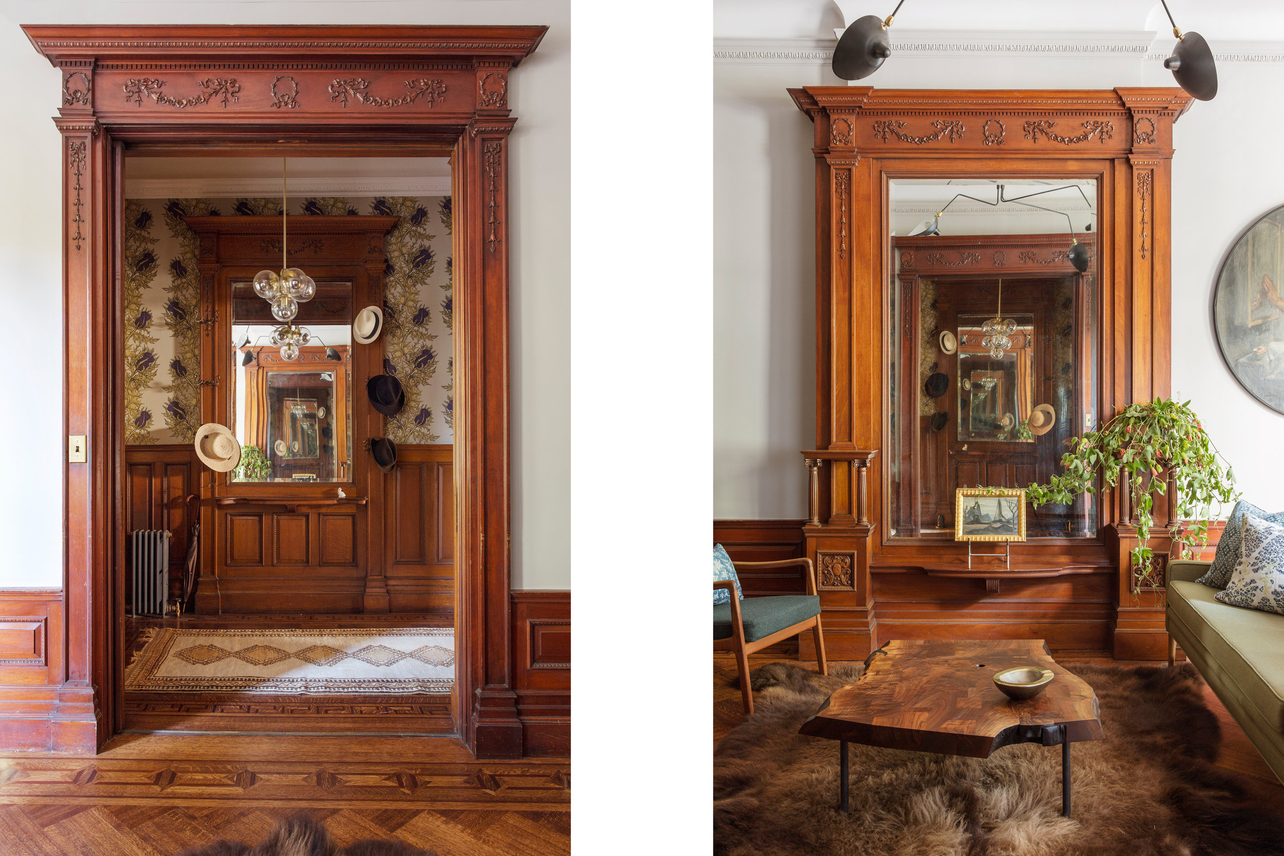 Prospect Park West Townhouse — ERA
