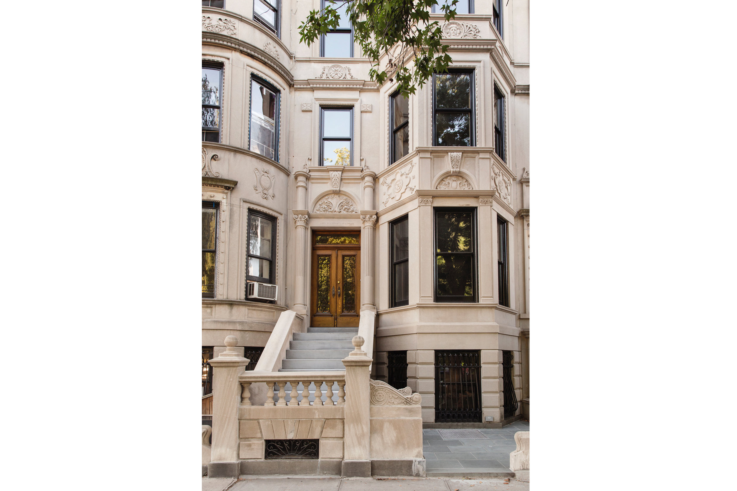 Prospect Park West Townhouse — ERA