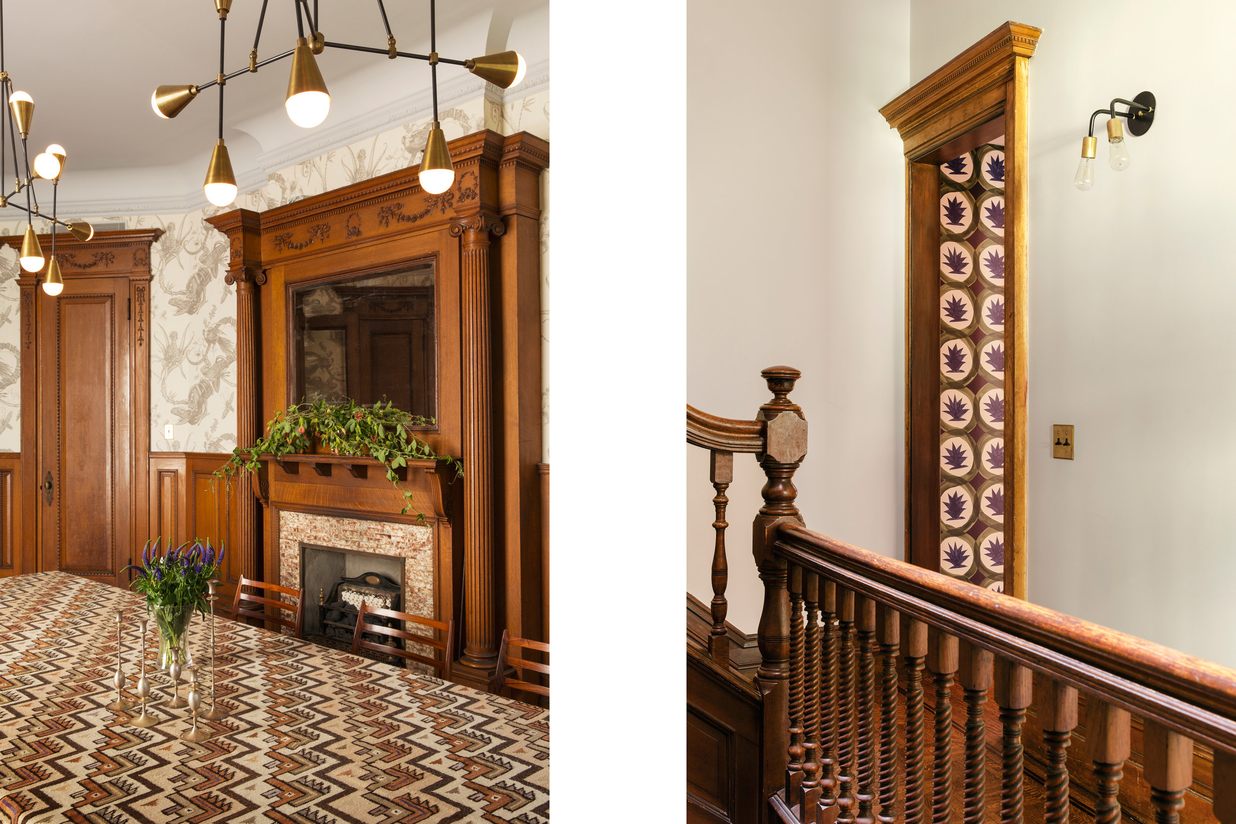 Prospect Park West Townhouse — ERA