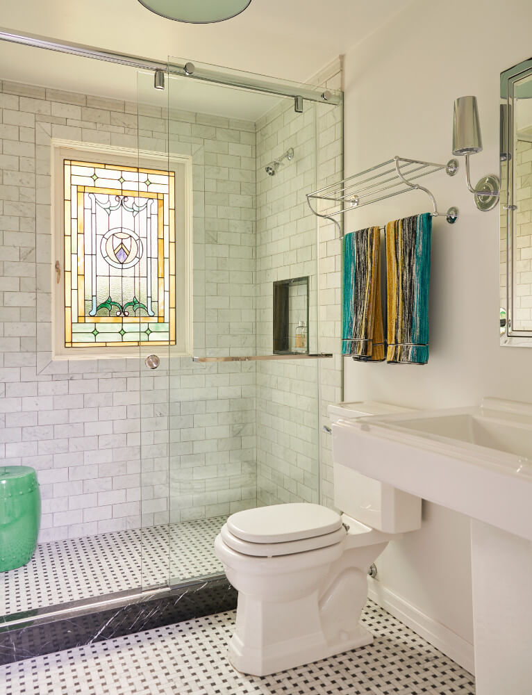 Prospect Park West Twin — Home - SHERMAN ARCHITECTS