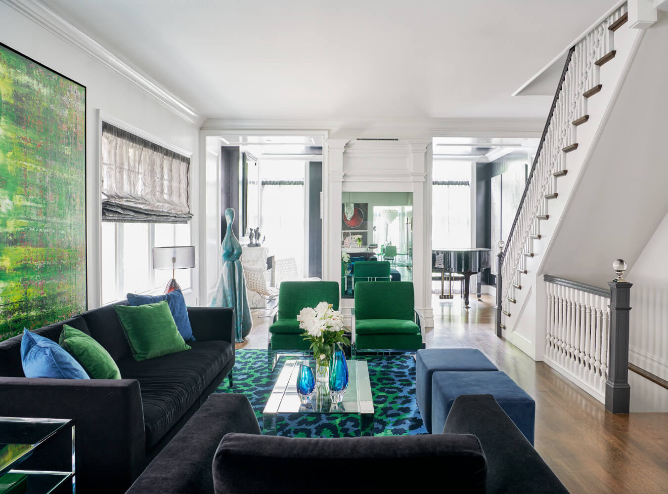 Prospect Park West Twin — Home - SHERMAN ARCHITECTS