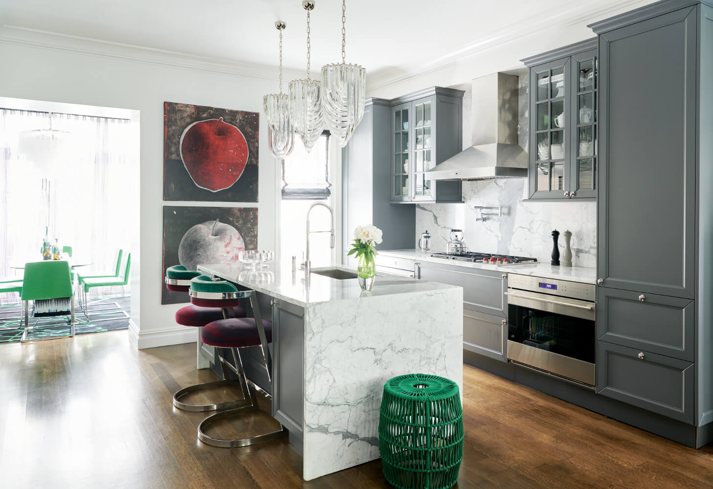 Prospect Park West Twin — Home - SHERMAN ARCHITECTS