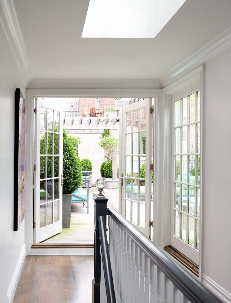 Prospect Park West Twin — Home - SHERMAN ARCHITECTS