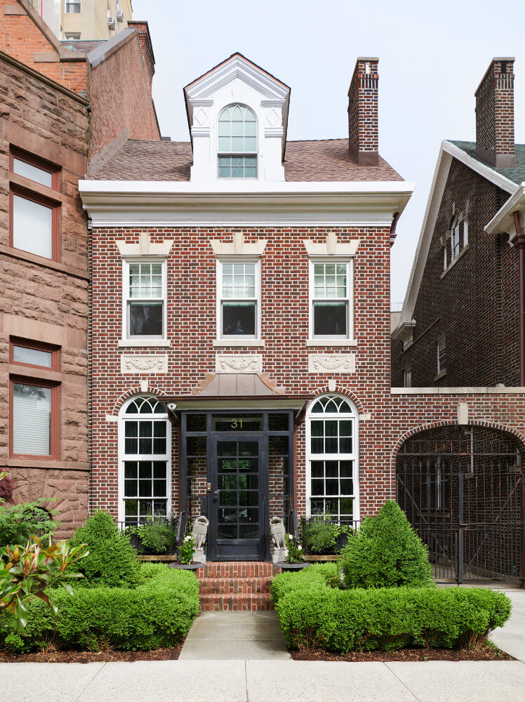 Prospect Park West Twin — Home - SHERMAN ARCHITECTS