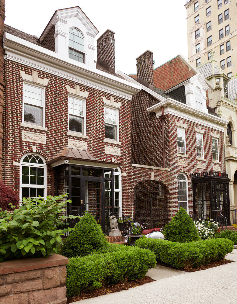 Prospect Park West Twin — Home - SHERMAN ARCHITECTS