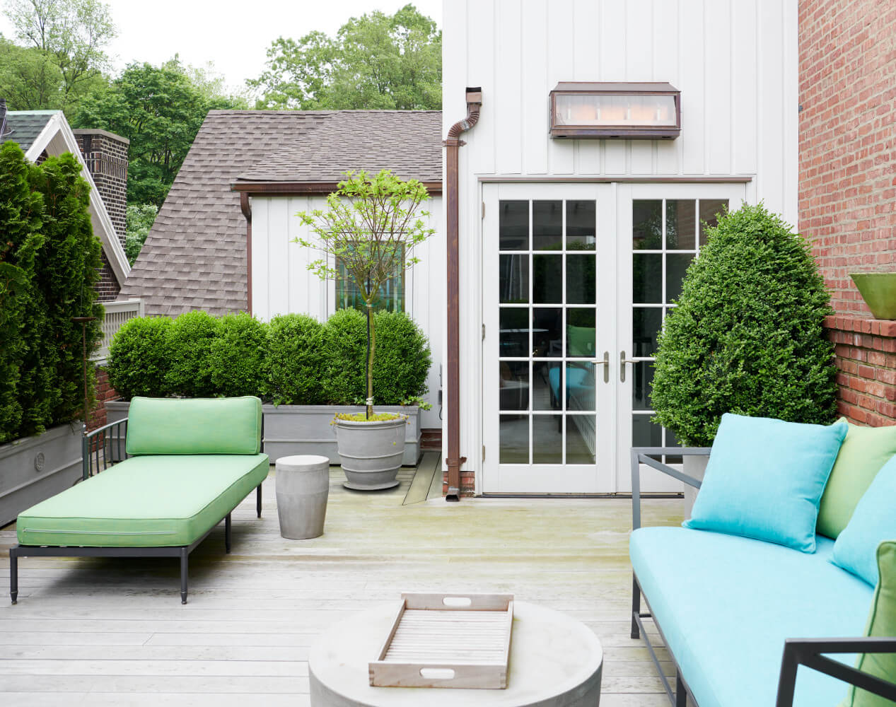 Prospect Park West Twin — Home - SHERMAN ARCHITECTS