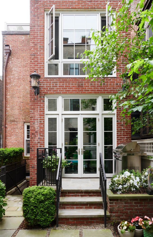 Prospect Park West Twin — Home - SHERMAN ARCHITECTS