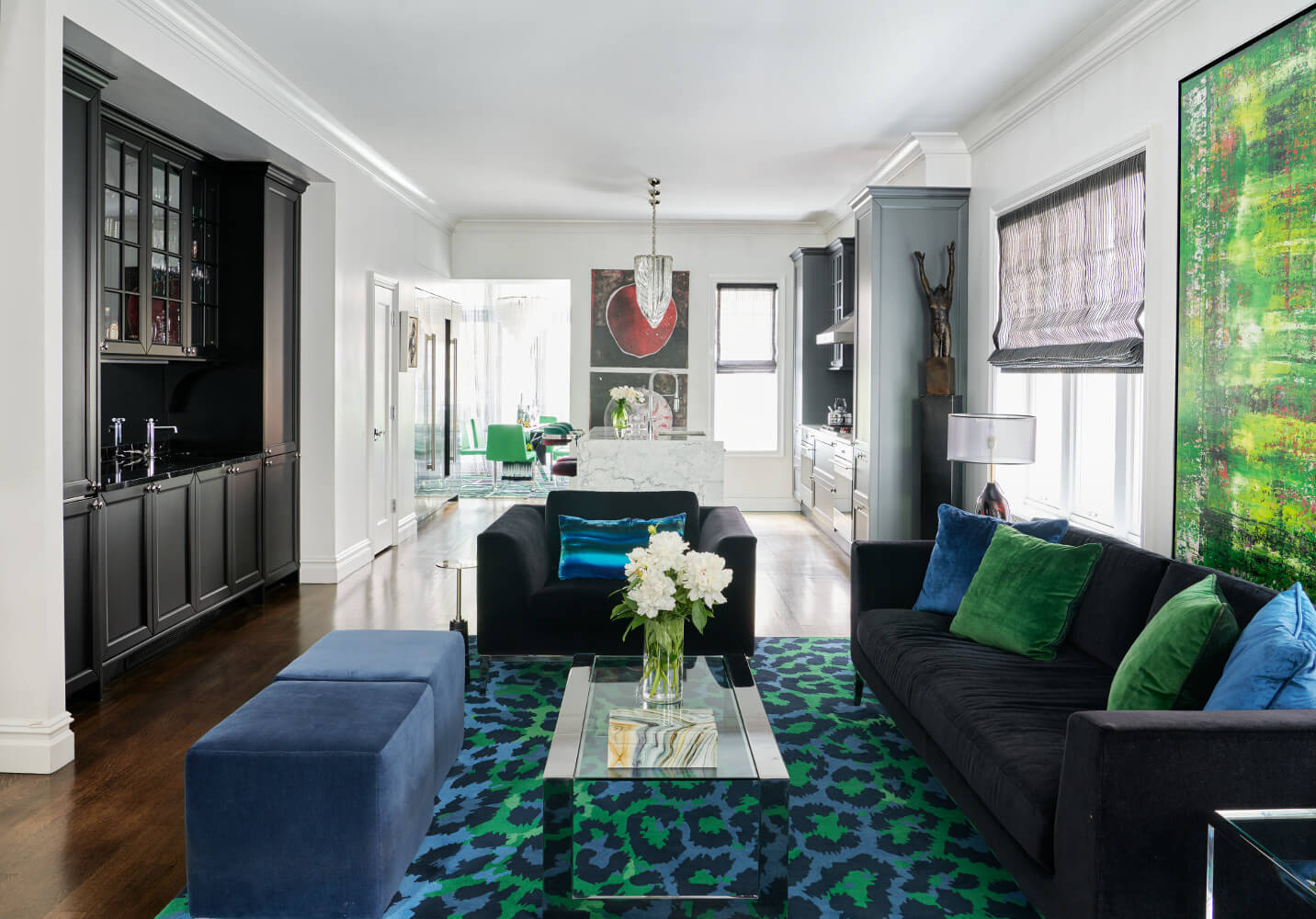 Prospect Park West Twin — Home - SHERMAN ARCHITECTS