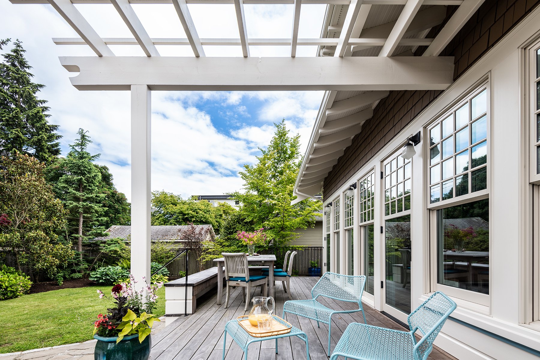 Queen Anne Craftsman Renovation — CAST architecture - Seattle Architect Modern Architect