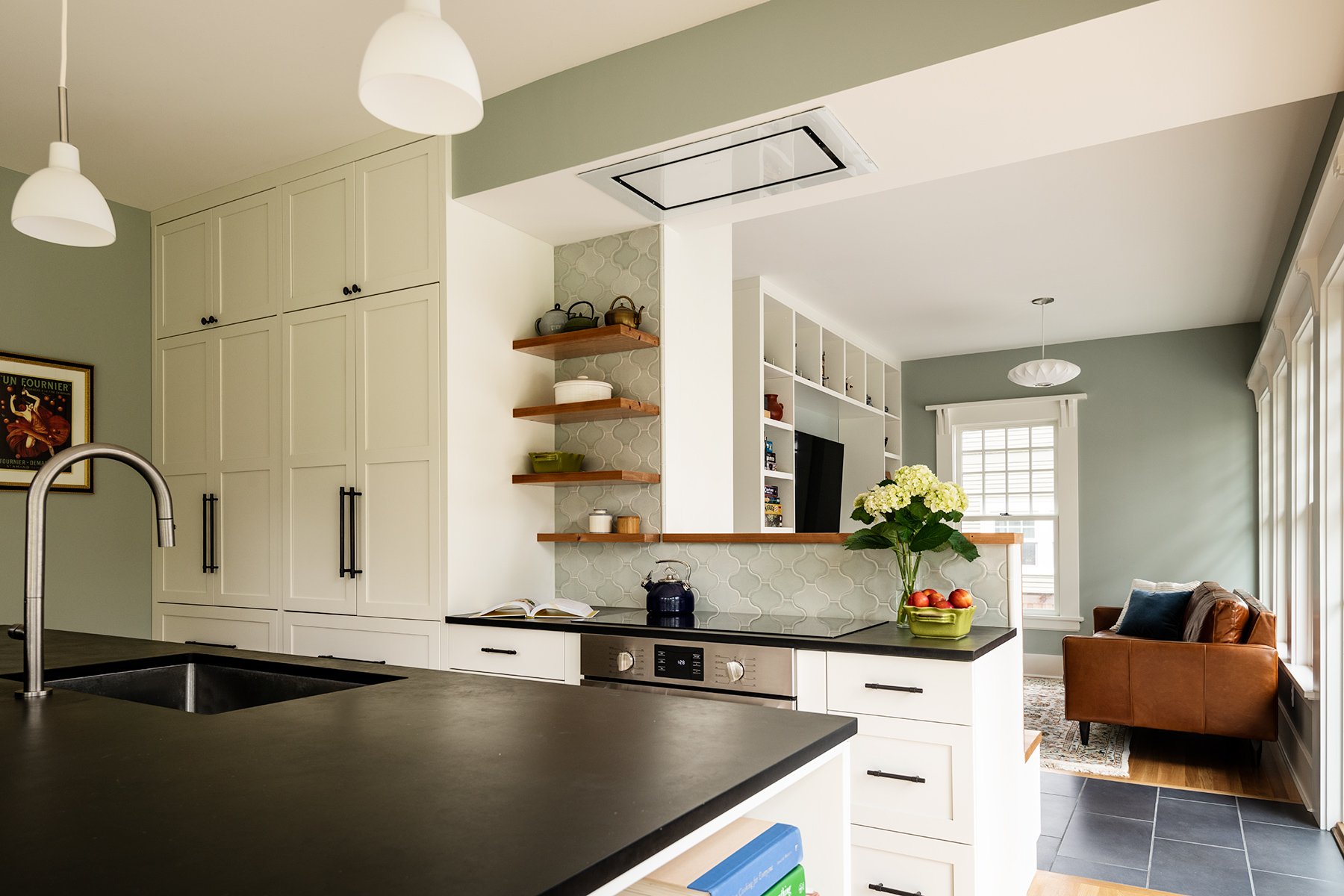 Queen Anne Craftsman Renovation — CAST architecture - Seattle Architect Modern Architect