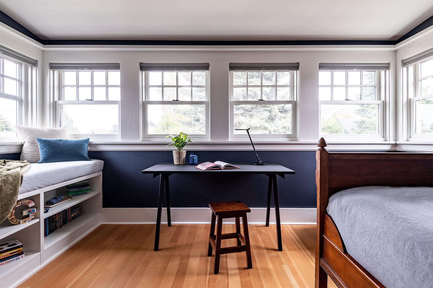 Queen Anne Craftsman Renovation — CAST architecture - Seattle Architect Modern Architect
