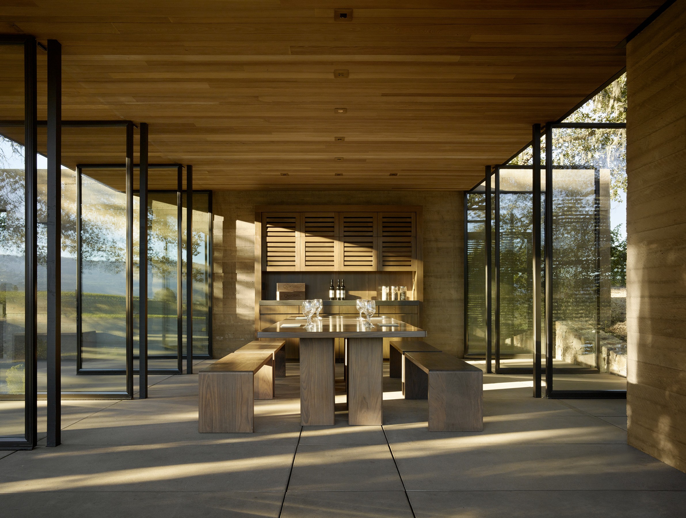 Quintessa Estate — Walker Warner