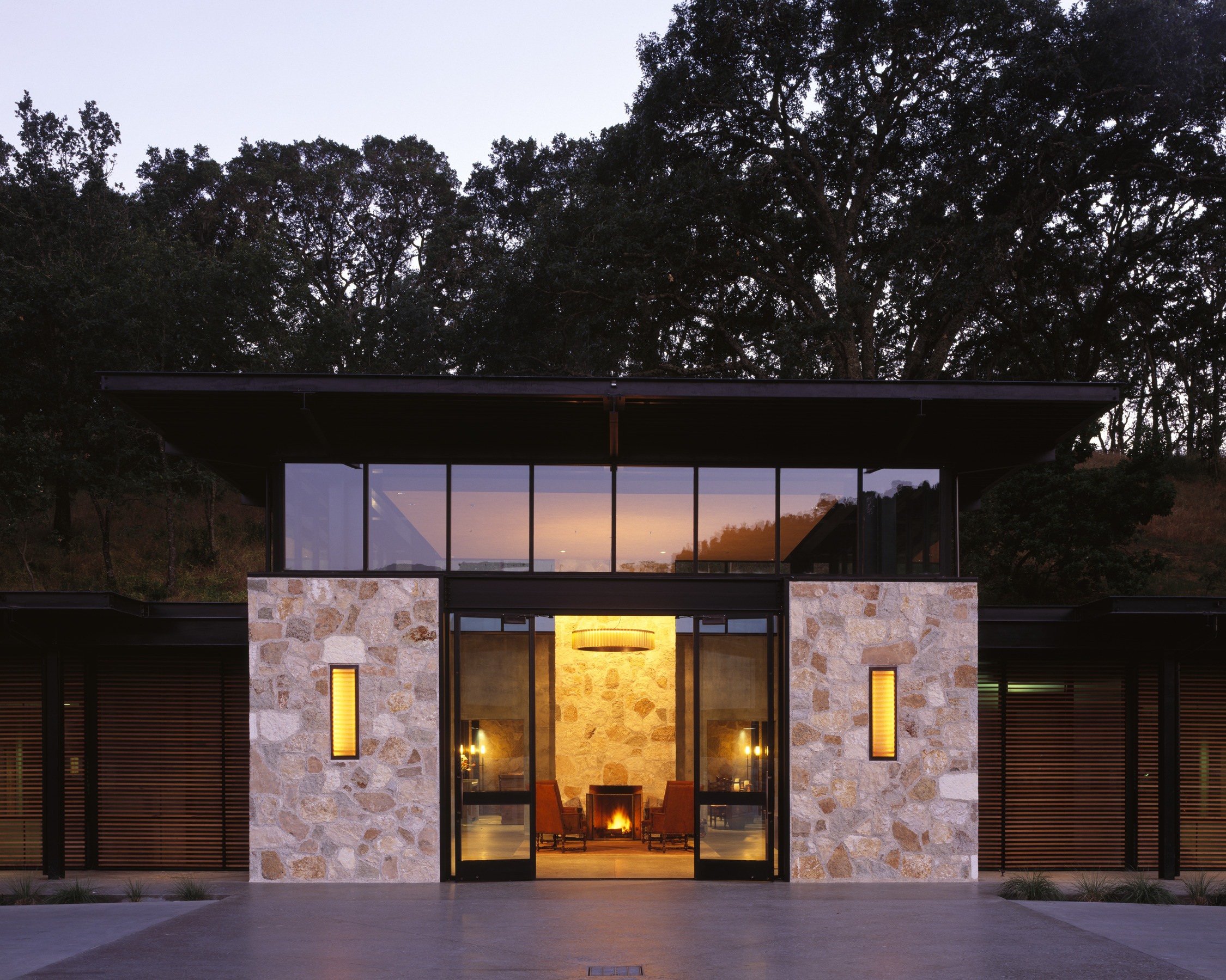 Quintessa Estate — Walker Warner