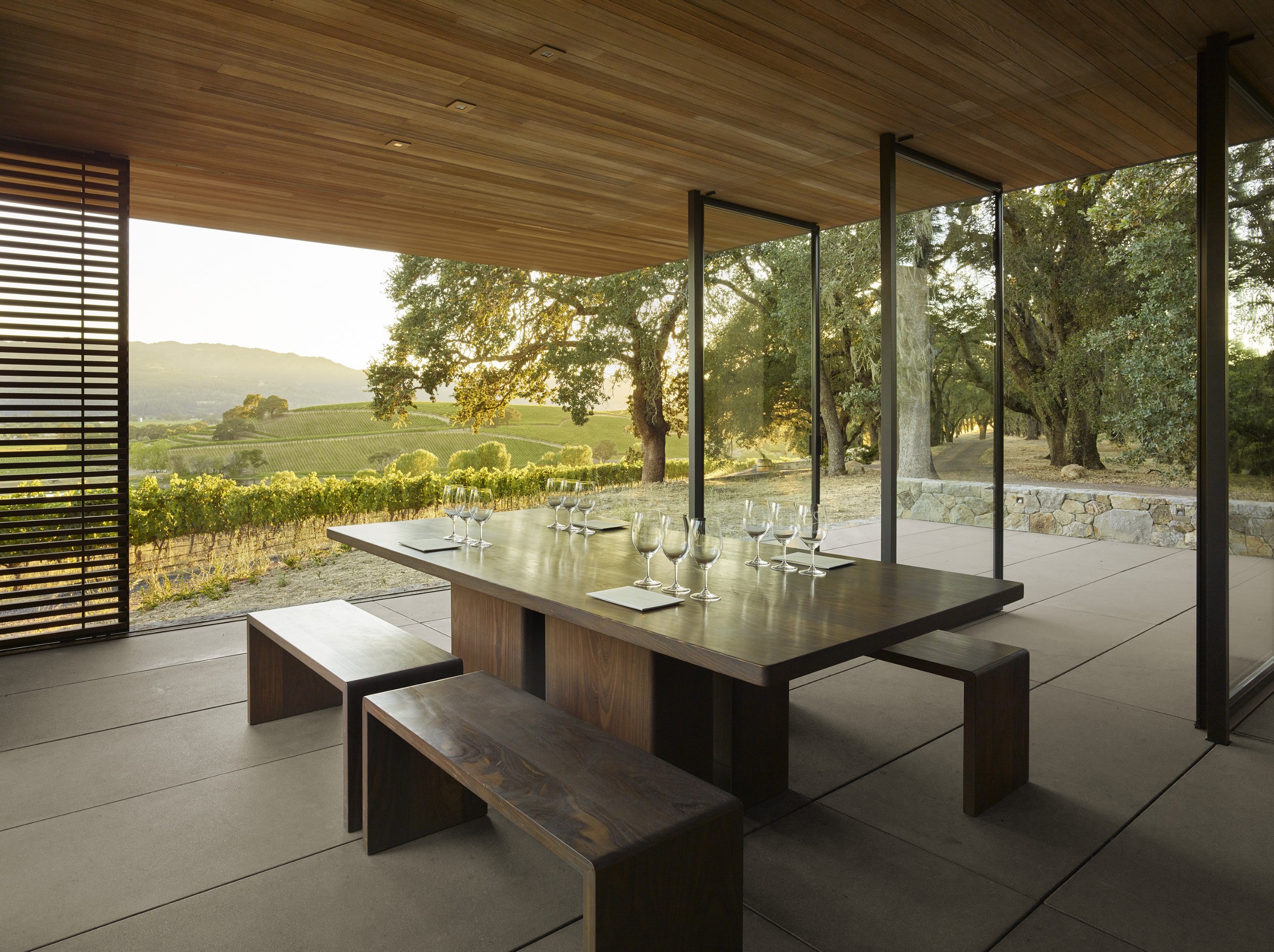 Quintessa Estate — Walker Warner