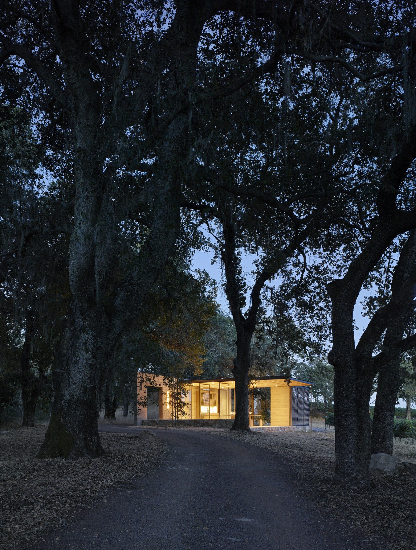 Quintessa Estate — Walker Warner
