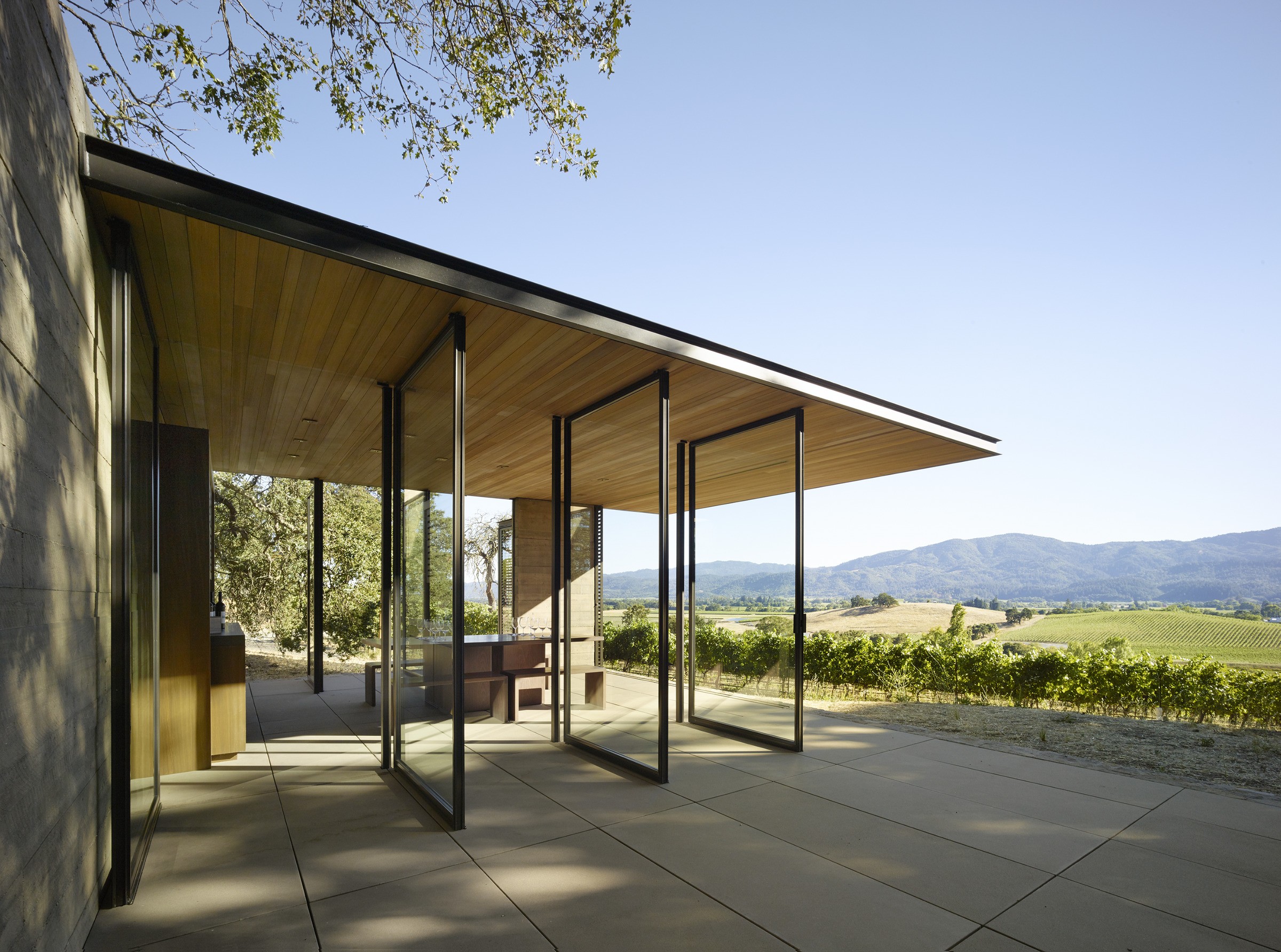 Quintessa Estate — Walker Warner