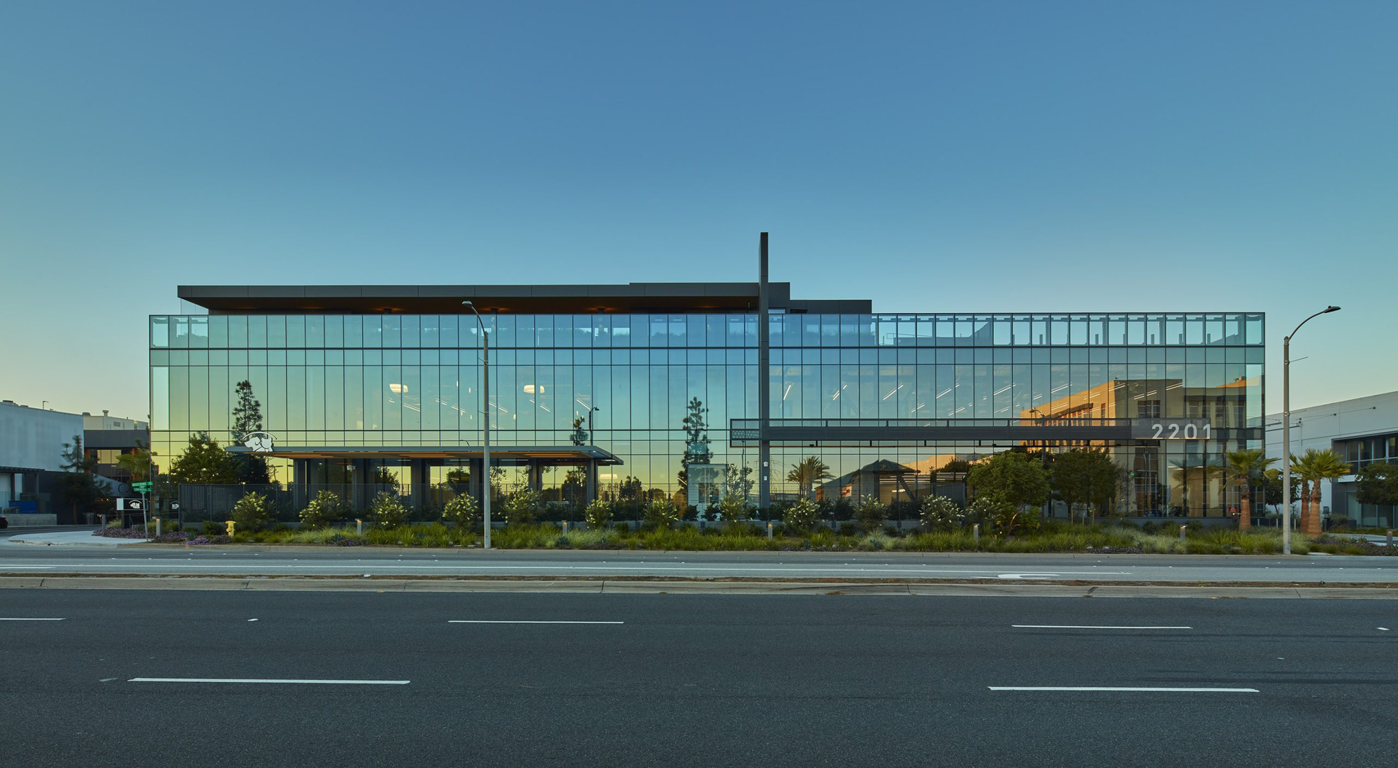 ROSECRANS — Donaldson+Partners