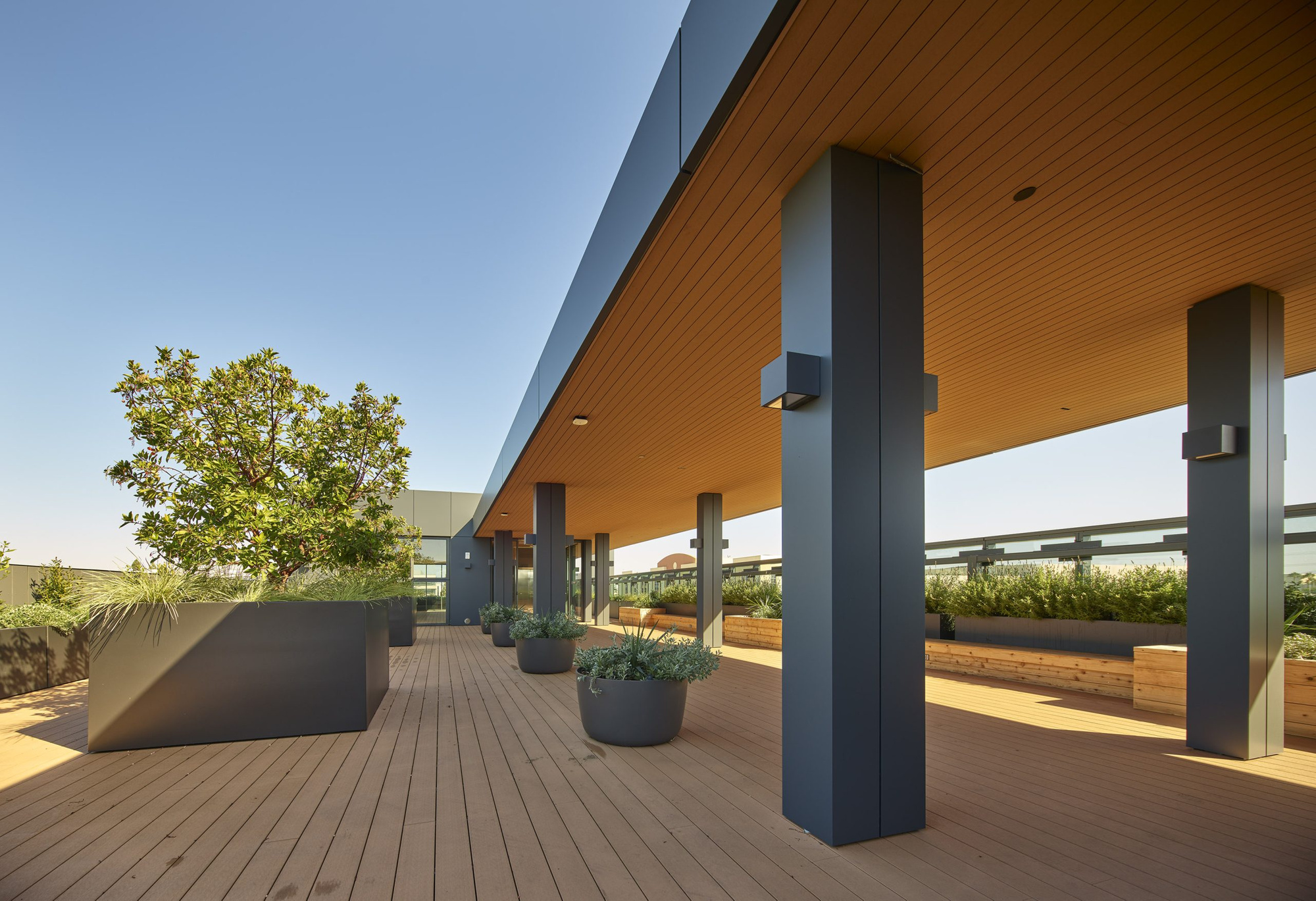 ROSECRANS — Donaldson+Partners